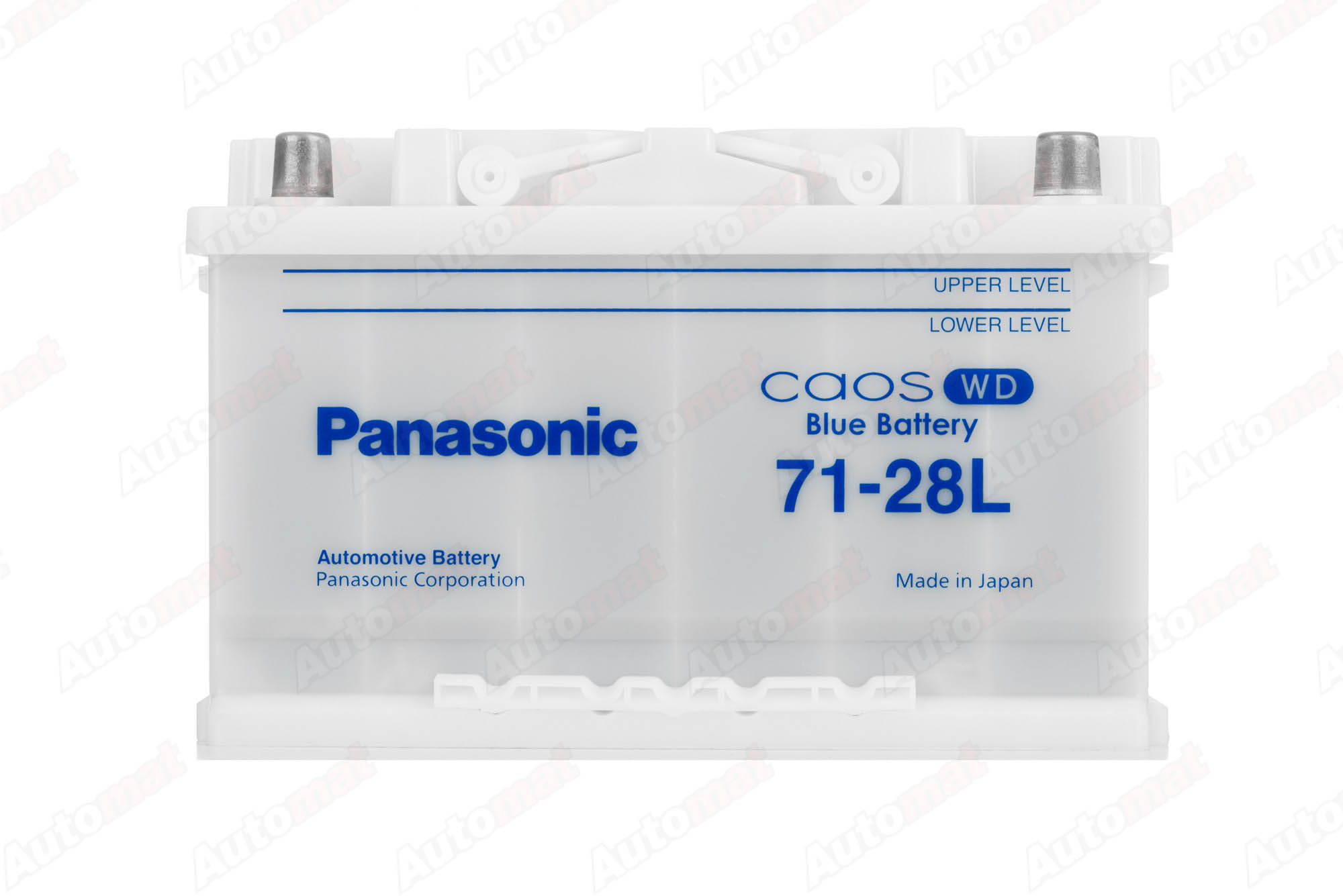 Аккумулятор PANASONIC CAOS 71 А/ч N-71-28L/WD