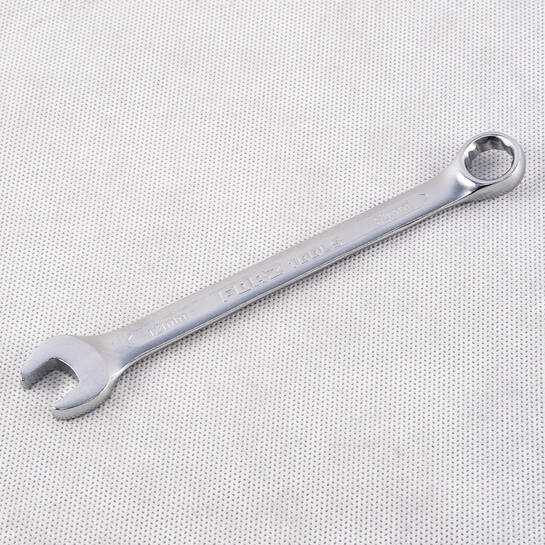 Комбинированный ключ FORZ 12 мм, CrV