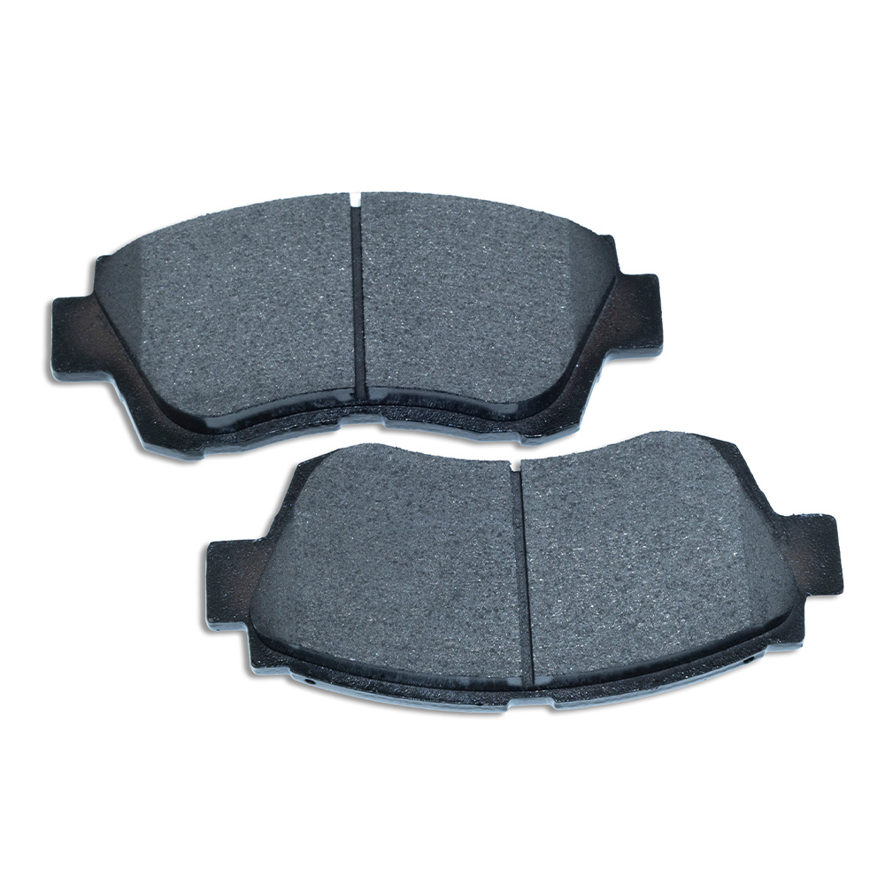 Колодки тормозные дисковые HI-STOP FHS1067 / SN631 / AN-322K / NP1006