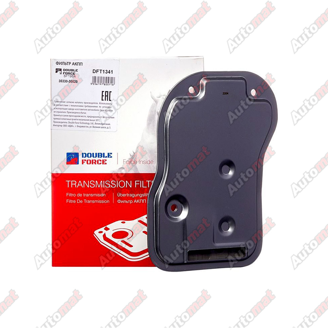 Фильтр АКПП DOUBLE FORCE DFT1341