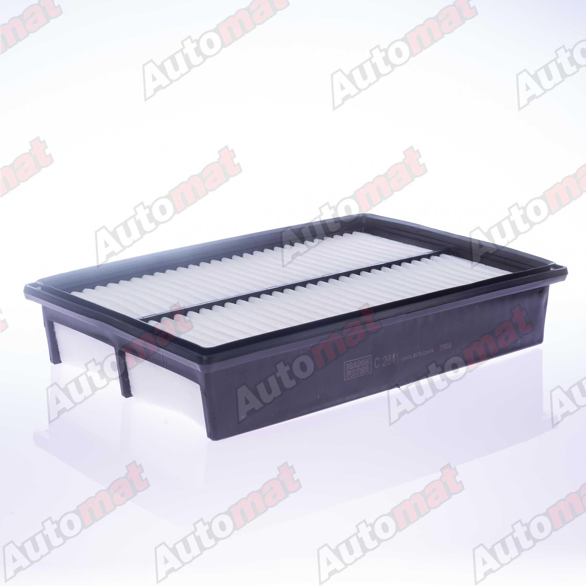 Фильтр воздушный MANN-FILTER C 2841 / A-475