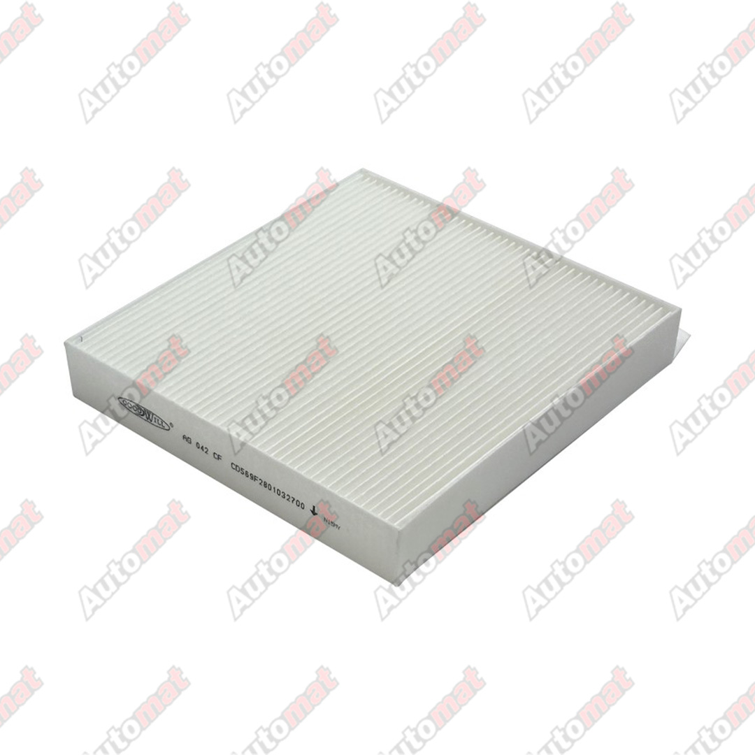 Фильтр салонный GoodWill AG 042 CF