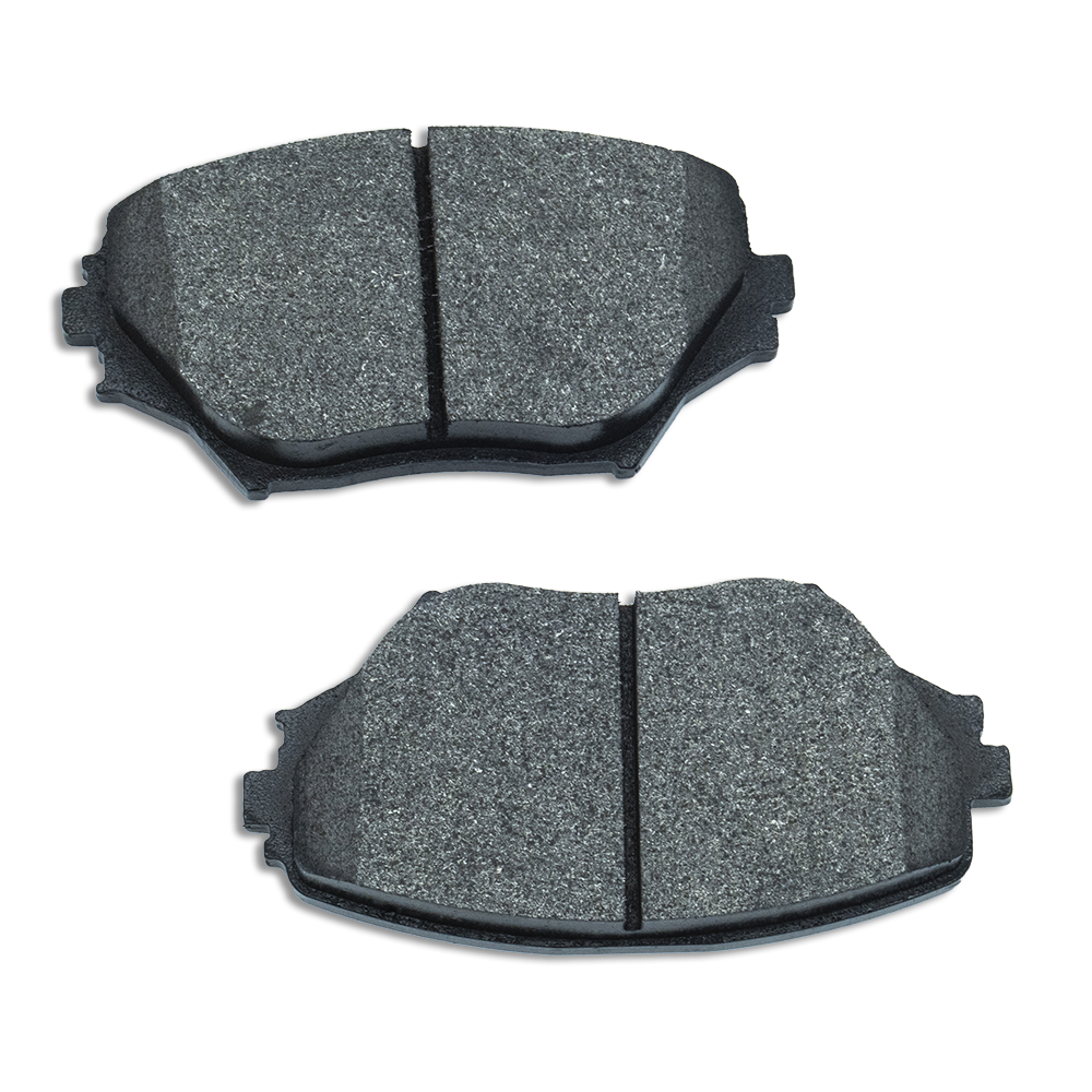 Колодки тормозные дисковые HI-STOP FHS1006 / SN111 / AN-640K / NP1036