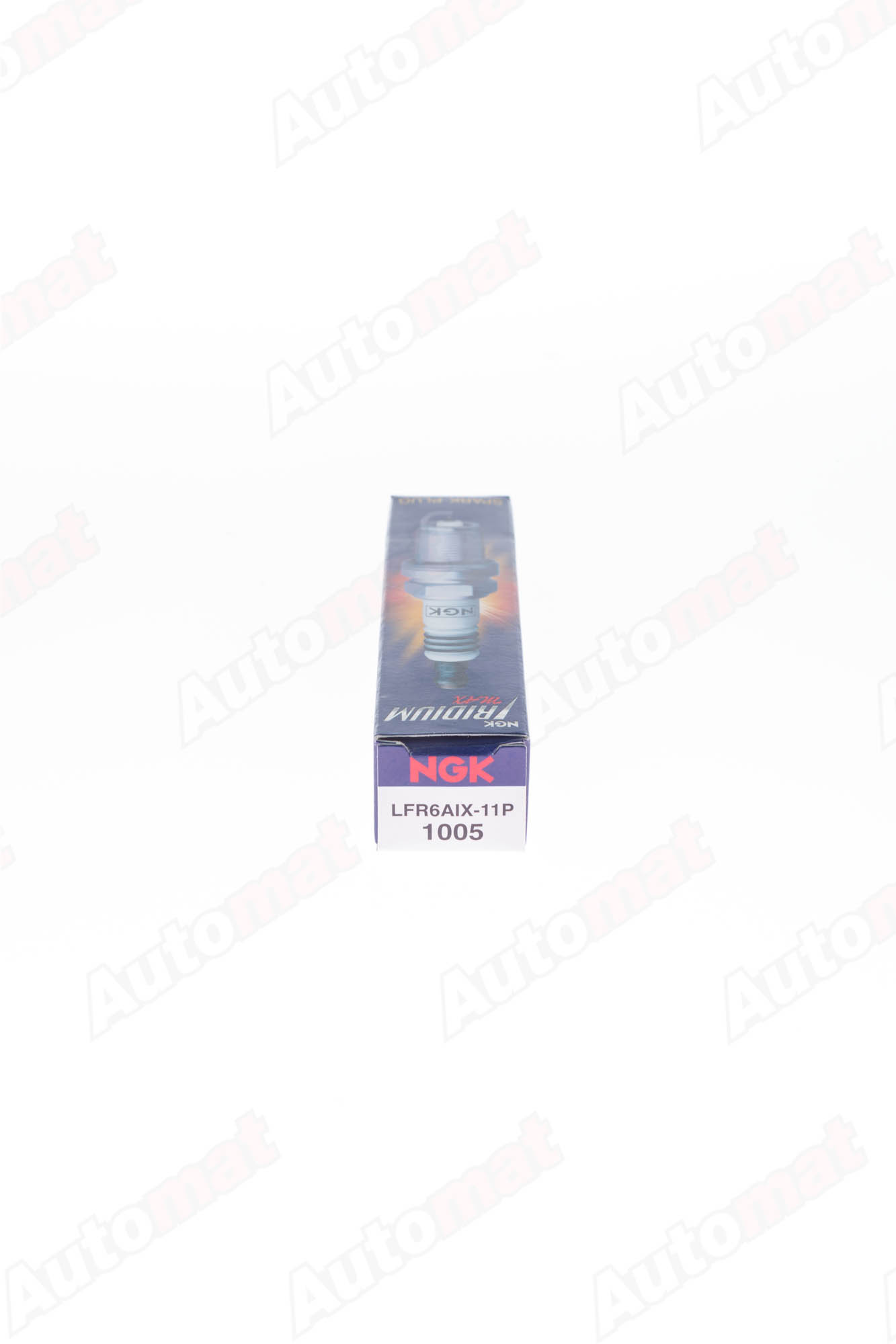 Свеча зажигания NGK 1005 LFR6AIX-11P с иридиевым электродом