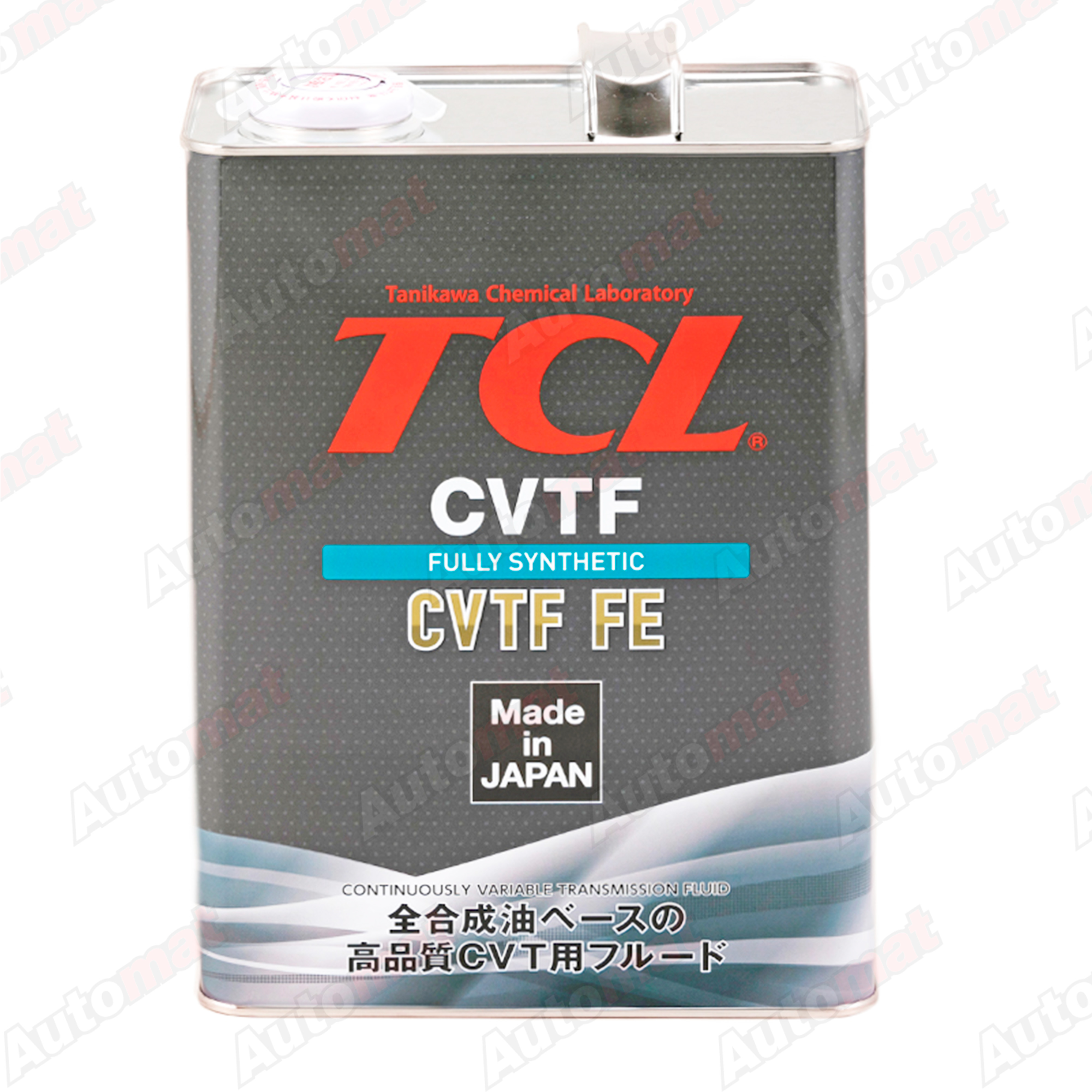 Трансмиссионное масло TCL CVTF FE, 4л