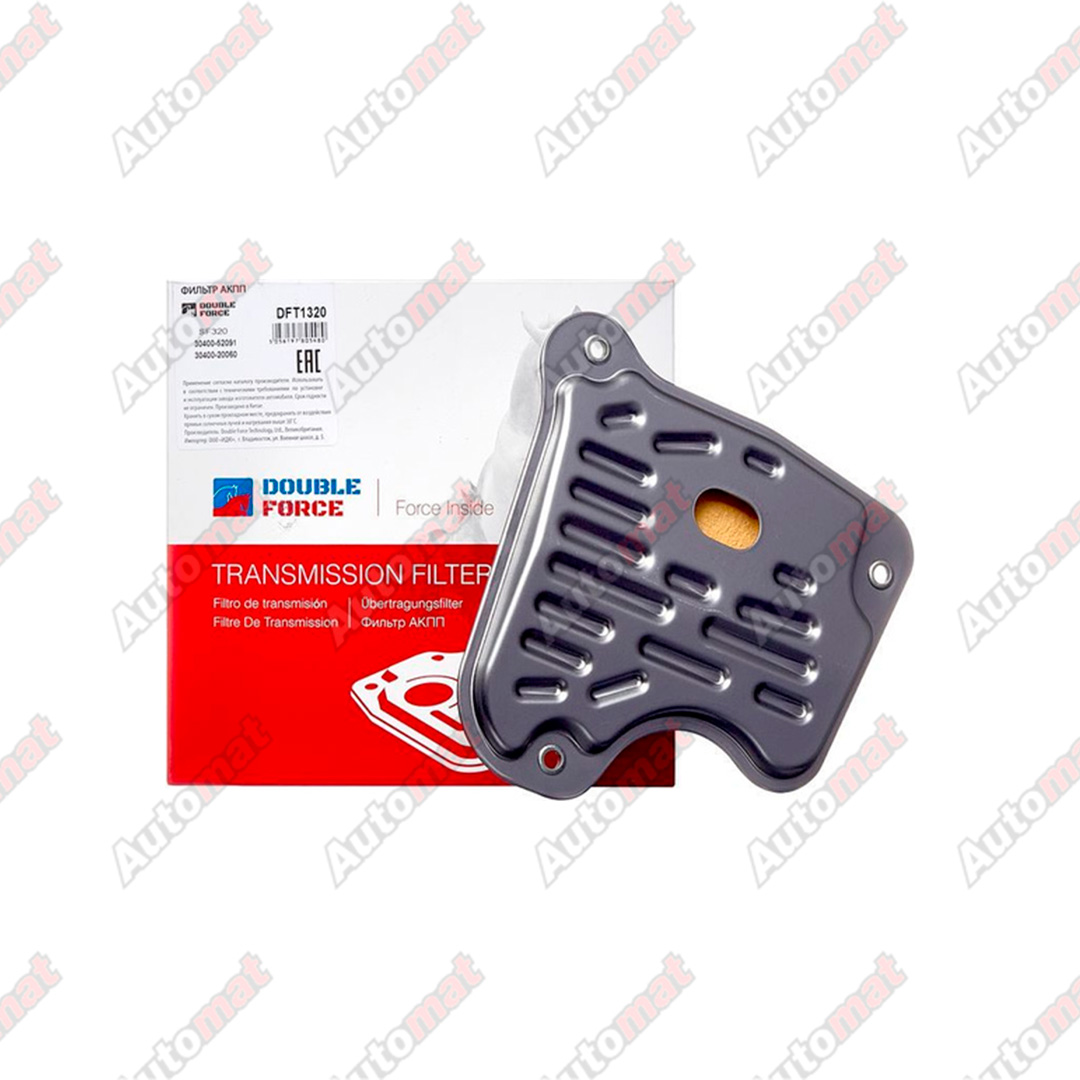 Фильтр АКПП DOUBLE FORCE DFT1320