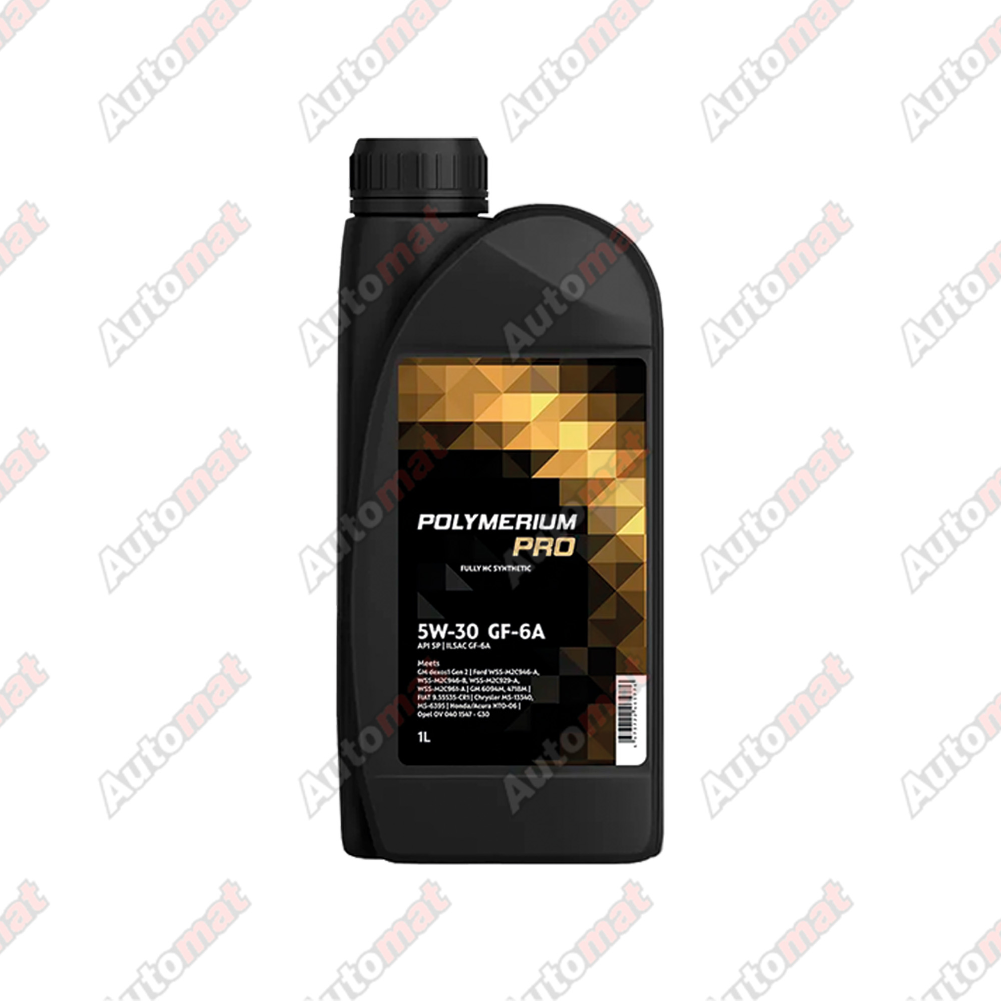 Масло моторное POLYMERIUM PRO 5W-30 SP/GF-6A, 1л