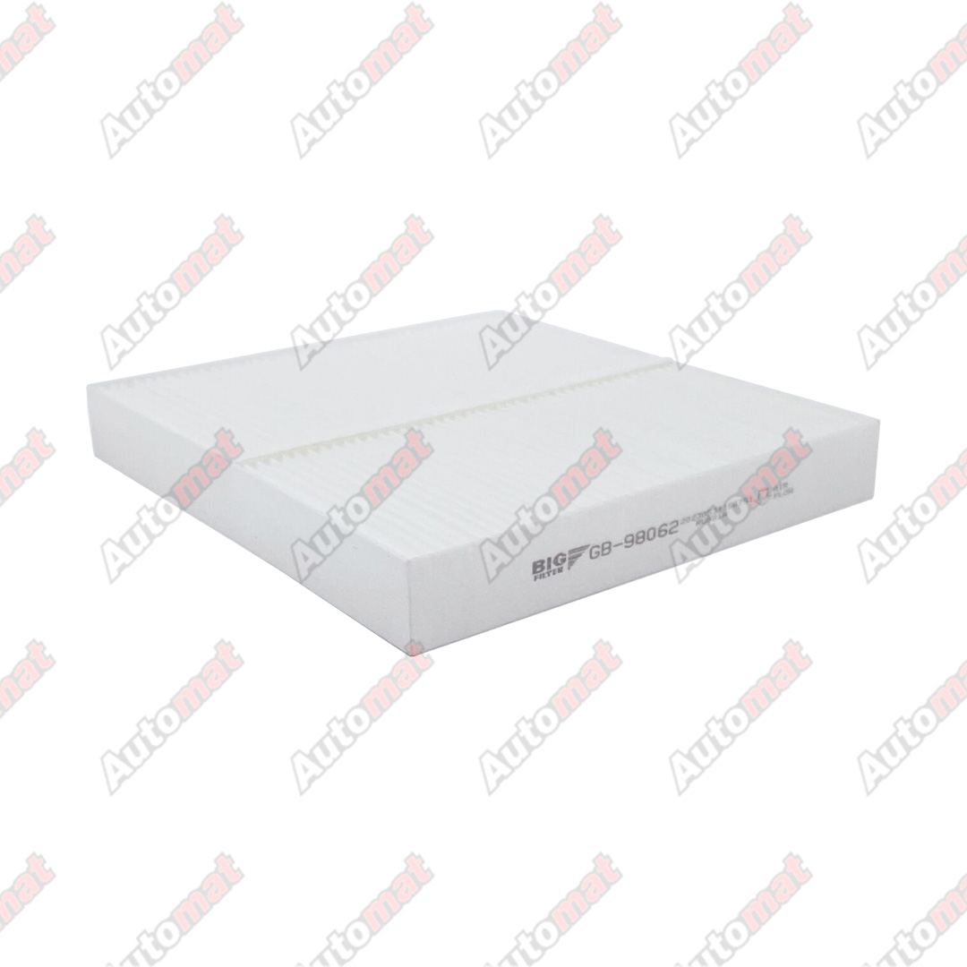 Фильтр салонный угольный BIG GB-98062