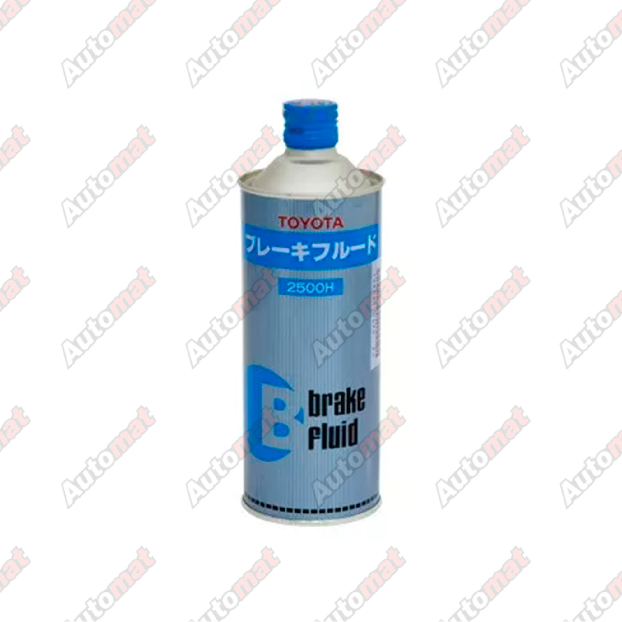 Тормозная жидкость Toyota Brake Fluid DOT-3 0.5L 08882-00190