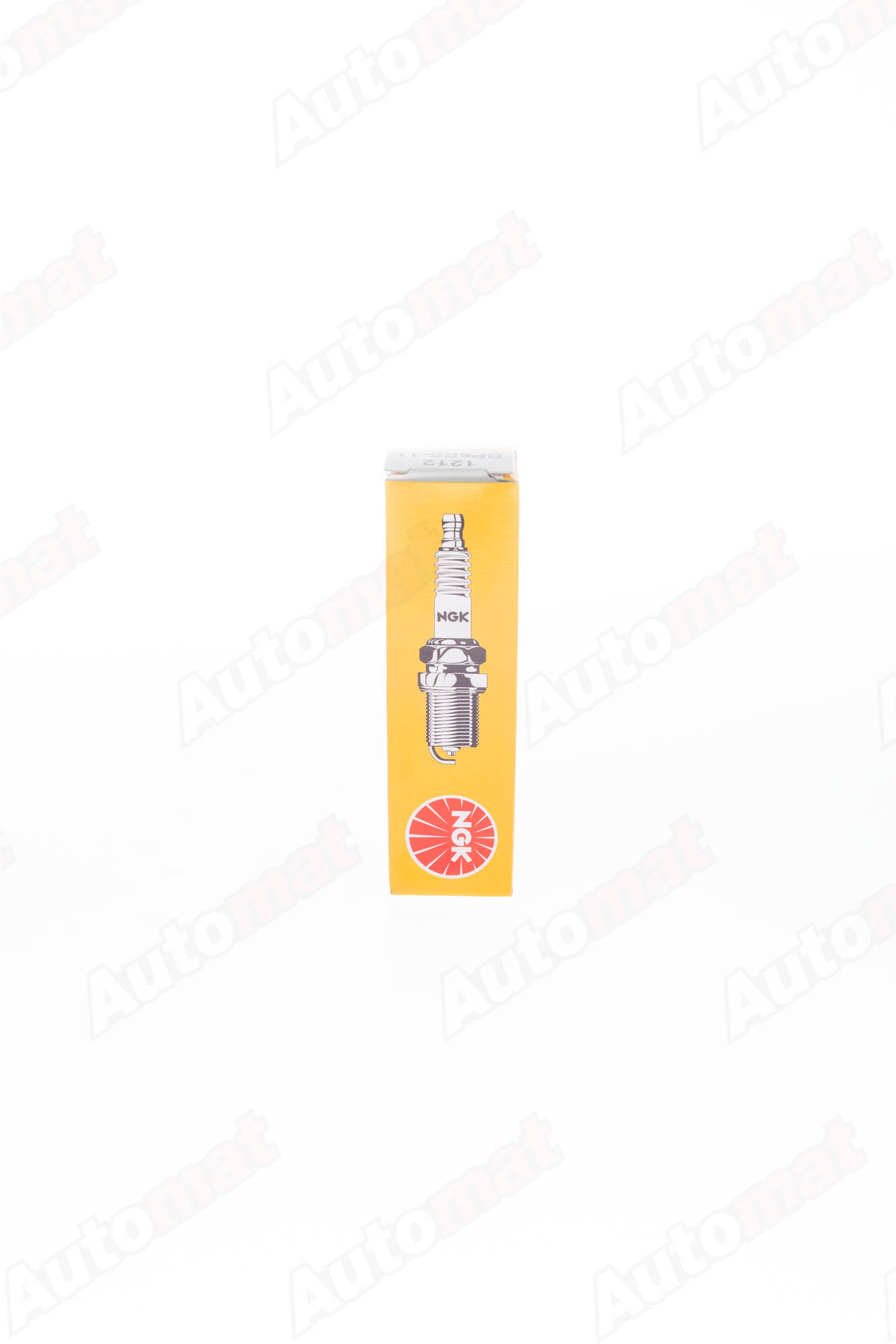 Свеча зажигания NGK 1212 BP6ES-11 с никелевым электродом