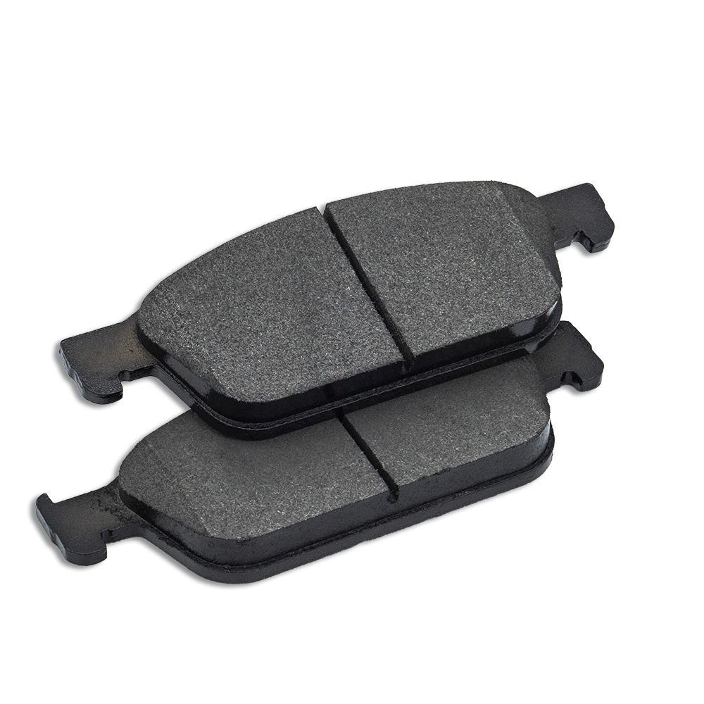 Колодки тормозные дисковые HI-STOP FHS6308 / NP5055SC / GP1260 / GP23019 / 2555501 / P24199
