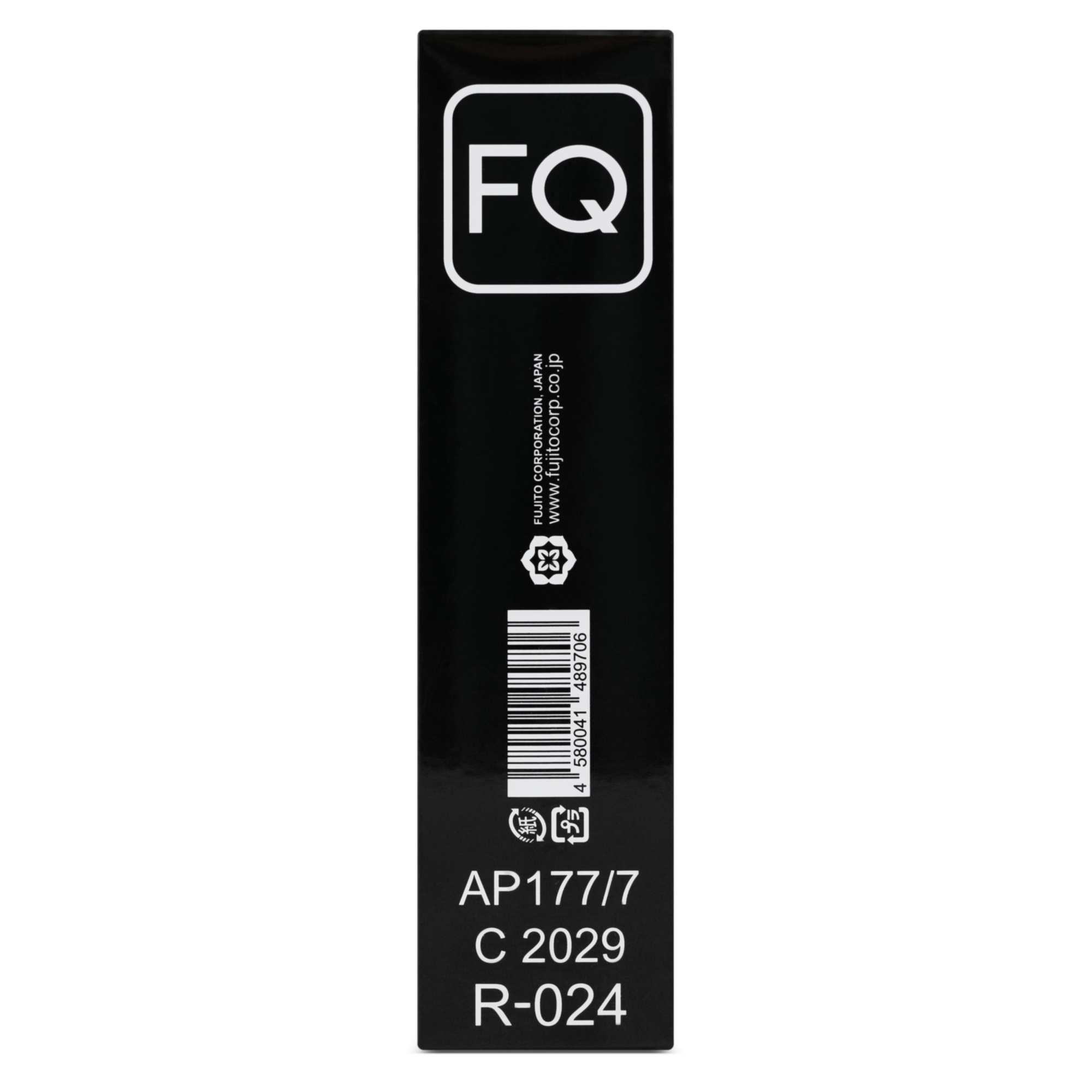 Фильтр воздушный FQ R-024 / AP 177/7 / C 2029