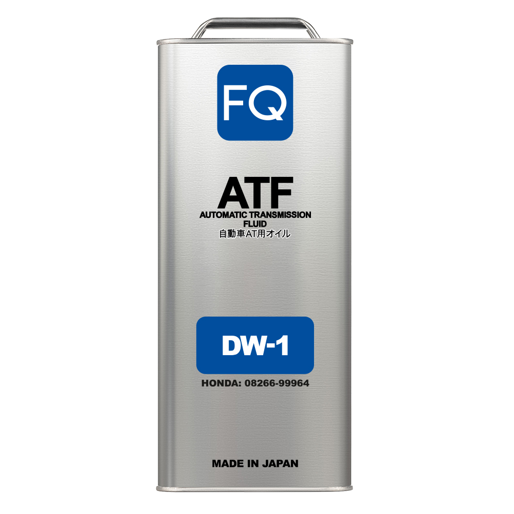 Трансмиссионное масло FQ ATF DW-1, 4л