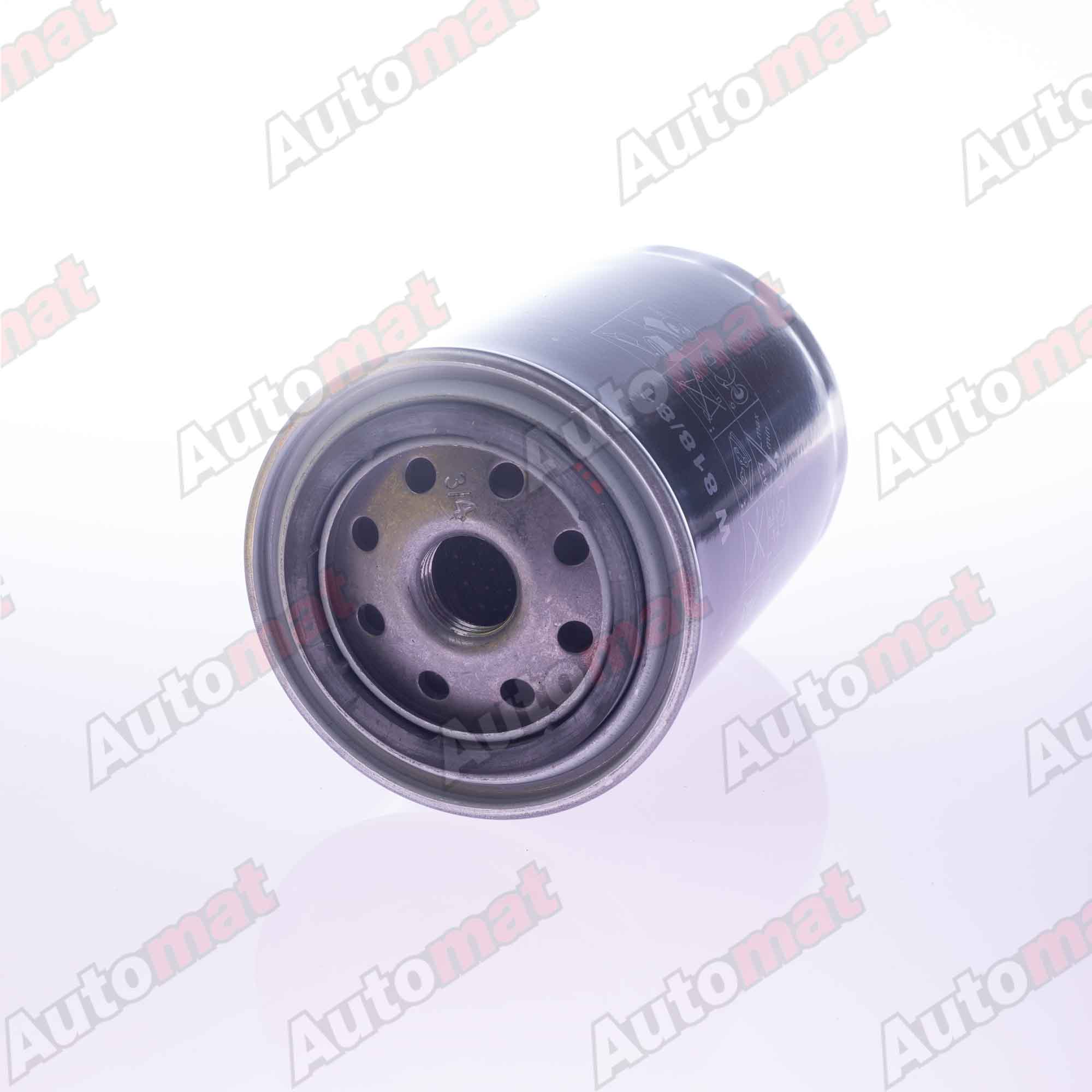 Фильтр масляный MANN-FILTER W 818/81 / C-102 / C-104