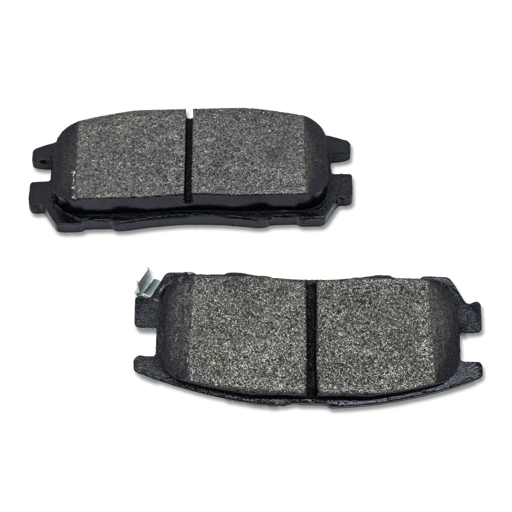 Колодки тормозные дисковые HI-STOP RHS9411 / SN829P / A-387WK / GP04034 / NP4002 (PF4299) / SP2089