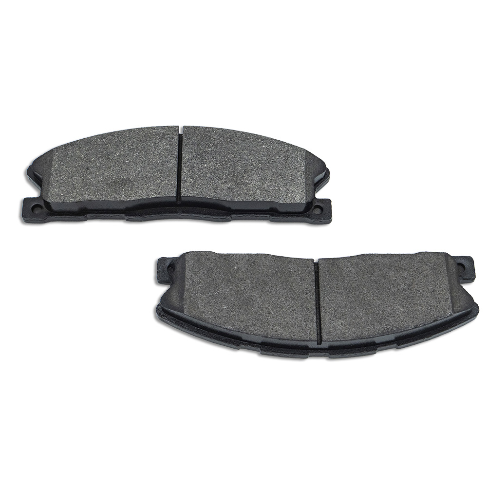 Колодки тормозные дисковые HI-STOP FHS6312 / SP1620 / GP23068