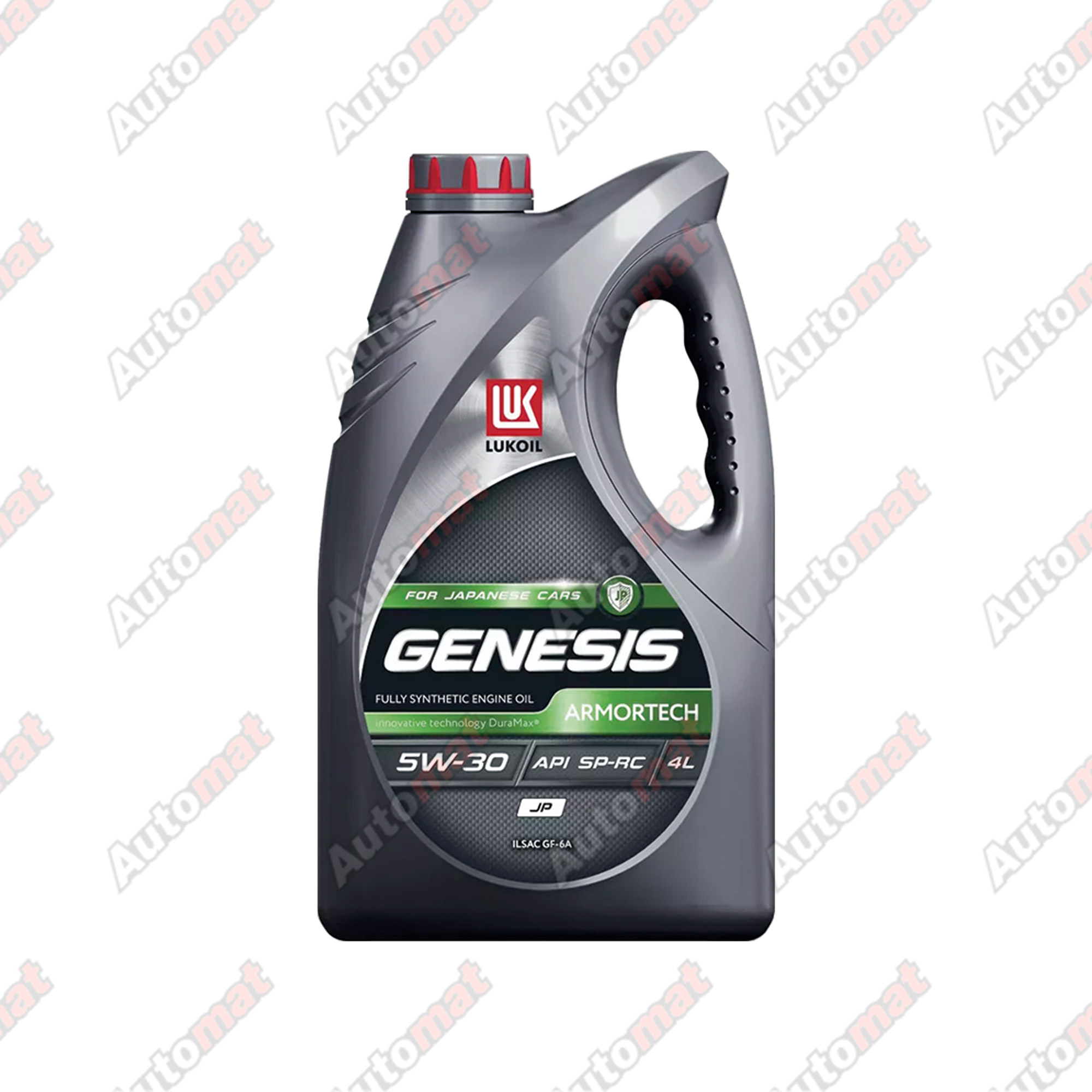 Масло моторное Лукойл GENESIS ARMORTECH JP 5W-30 SP/GF-6A, 4л