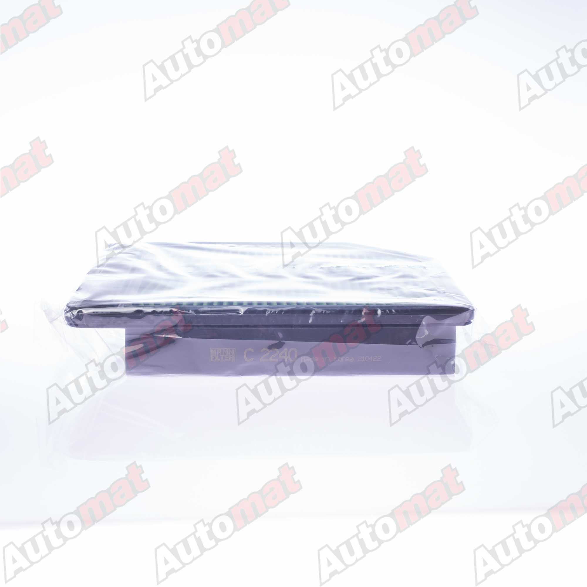 Фильтр воздушный MANN-FILTER C 2240 / A-886
