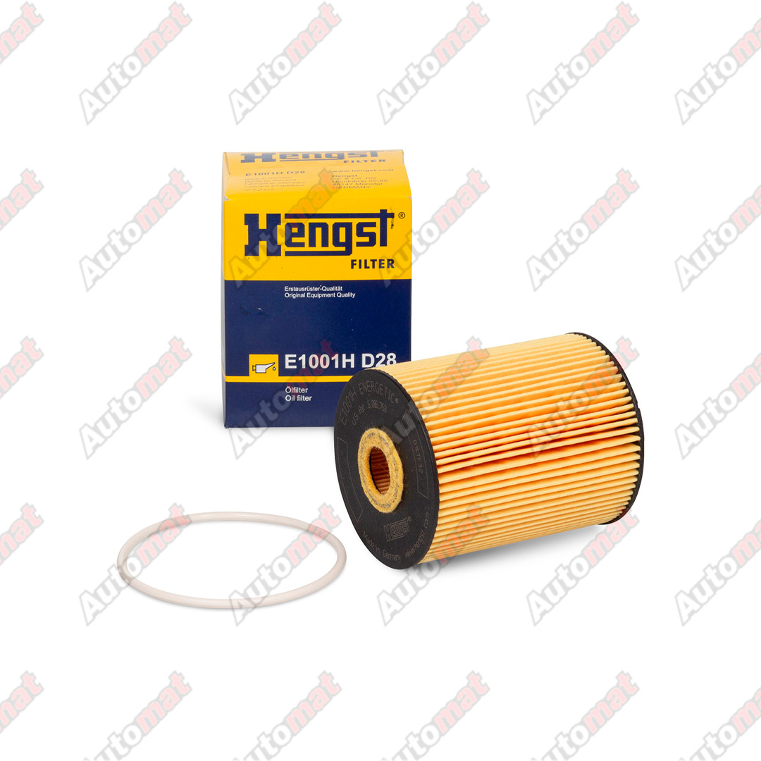 Фильтр масляный HENGST E1001HD28