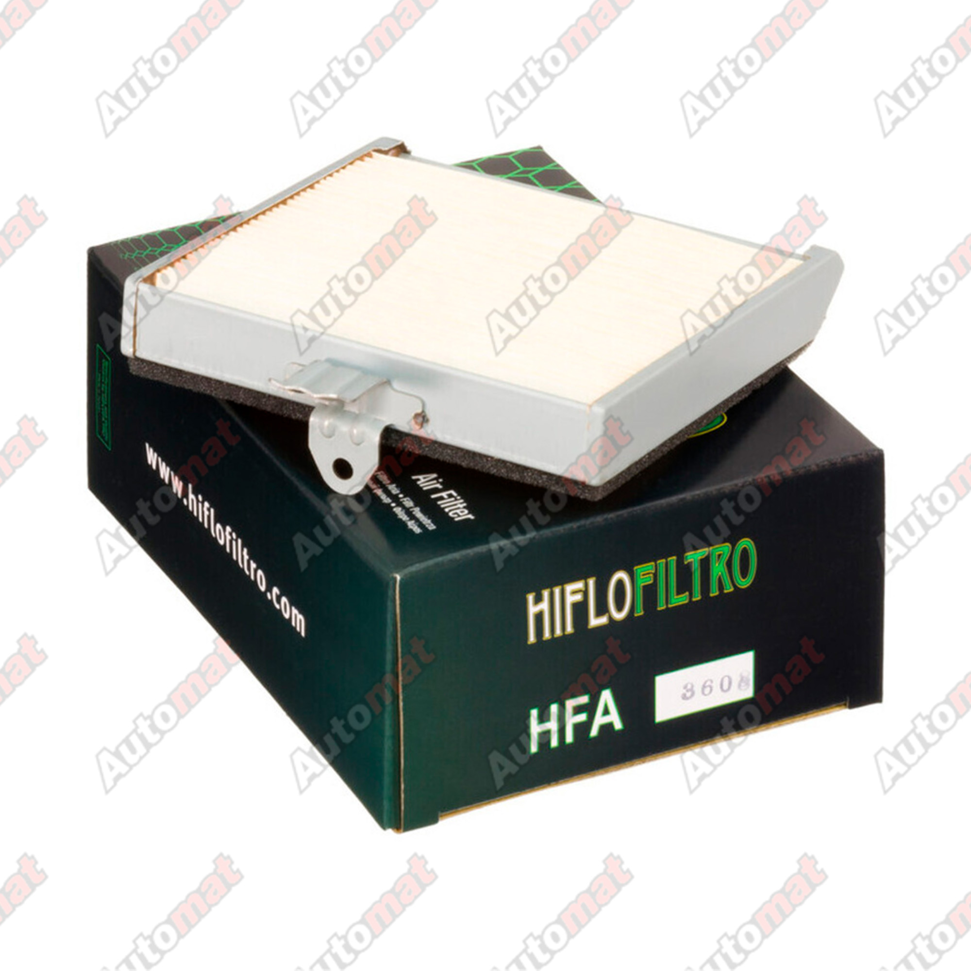 Фильтр воздушный HIFLOFILTRO HFA3608