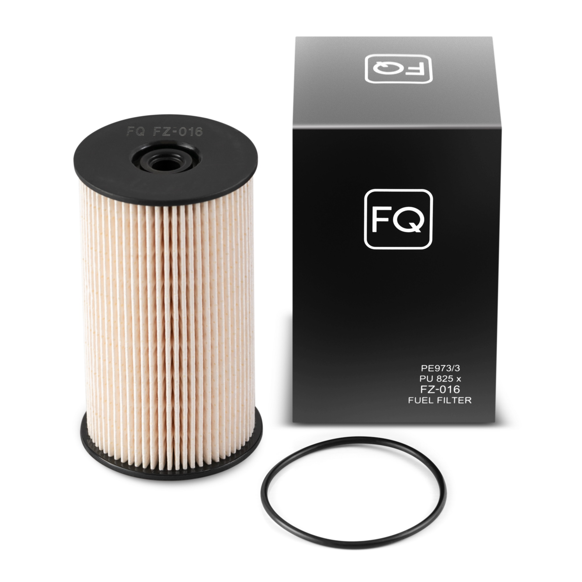Фильтр топливный FQ FZ-016 / PE973/3 / PU 825 x