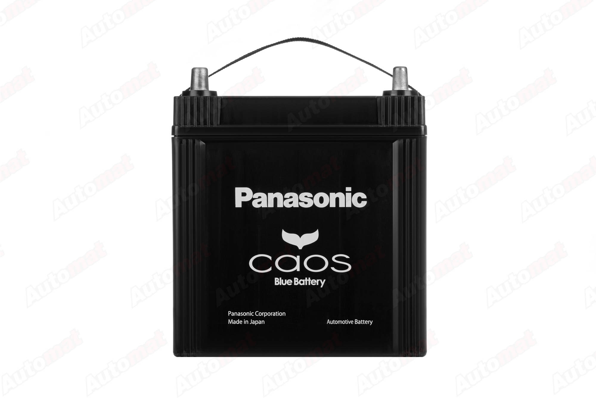 Аккумулятор PANASONIC CAOS 35 А/ч N-S42B20R/HV