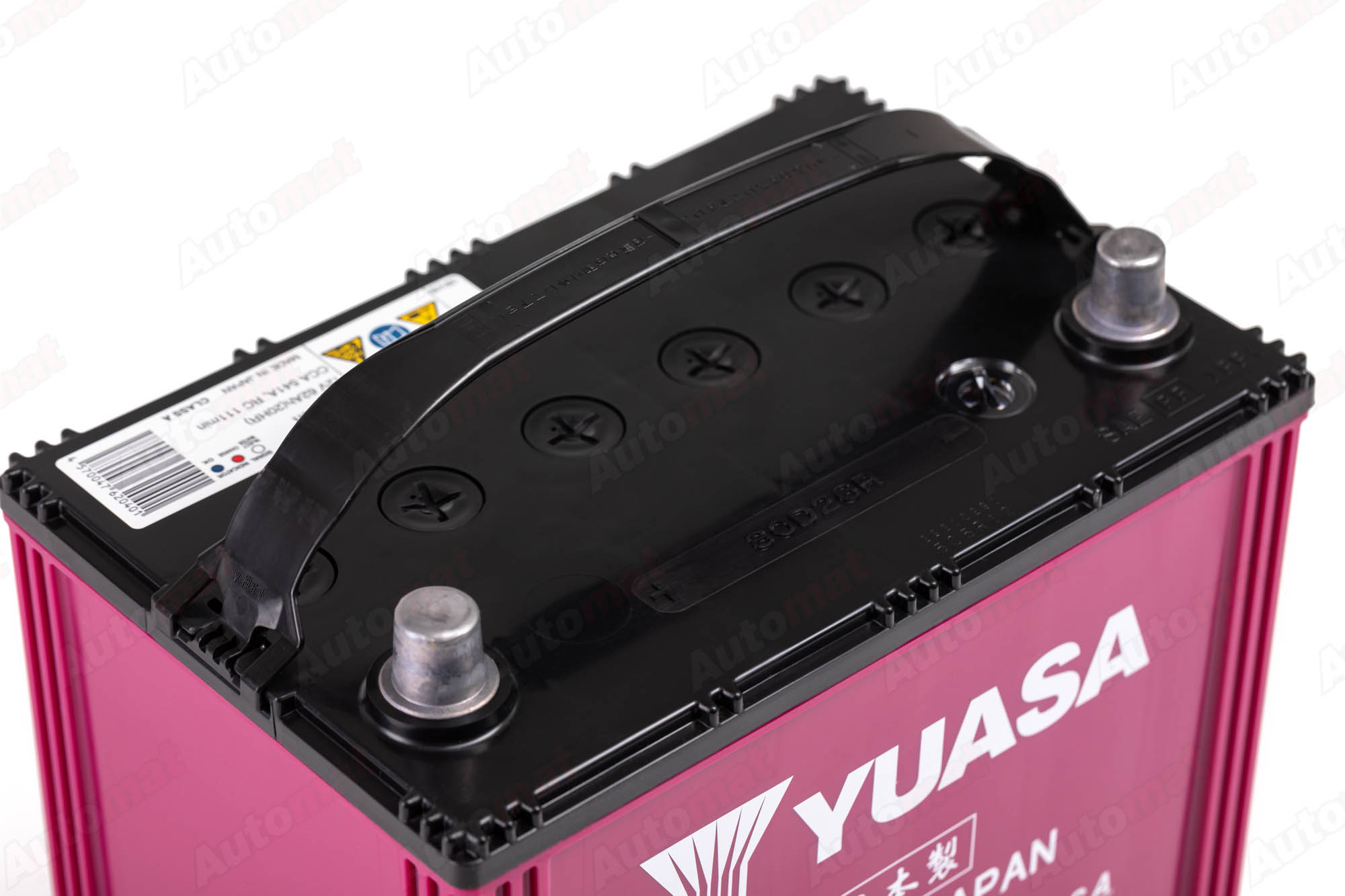 Аккумулятор YUASA MF SERIES Y5-80D26R