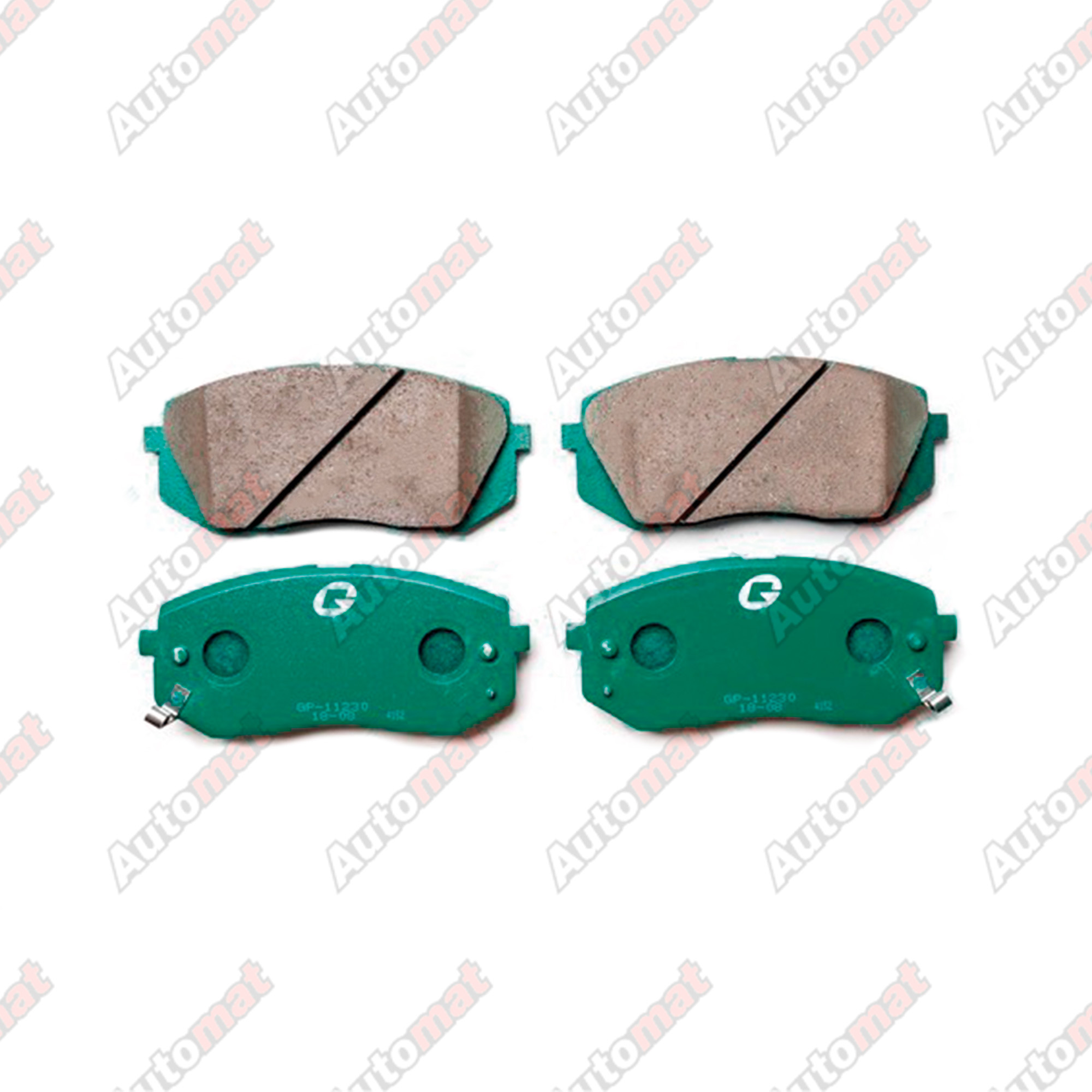 Колодки G-Brake GP-11230