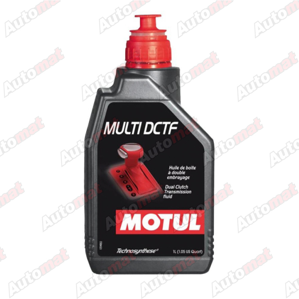 Трансмиссионное масло Motul Multi DCTF Technosynthese, 1л, 105786