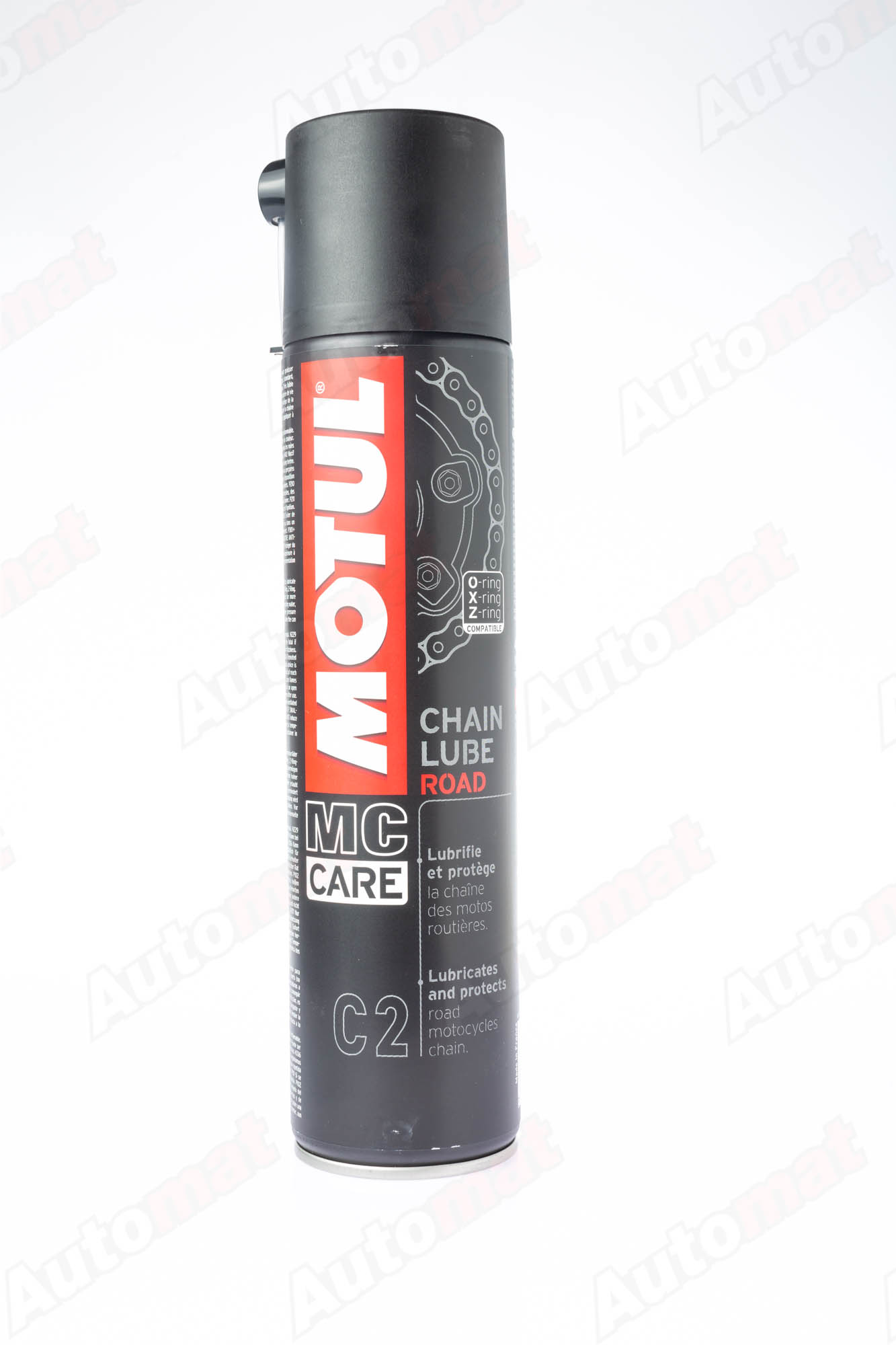 Смазка цепи MOTUL С2 Chain Lube Road, 400мл