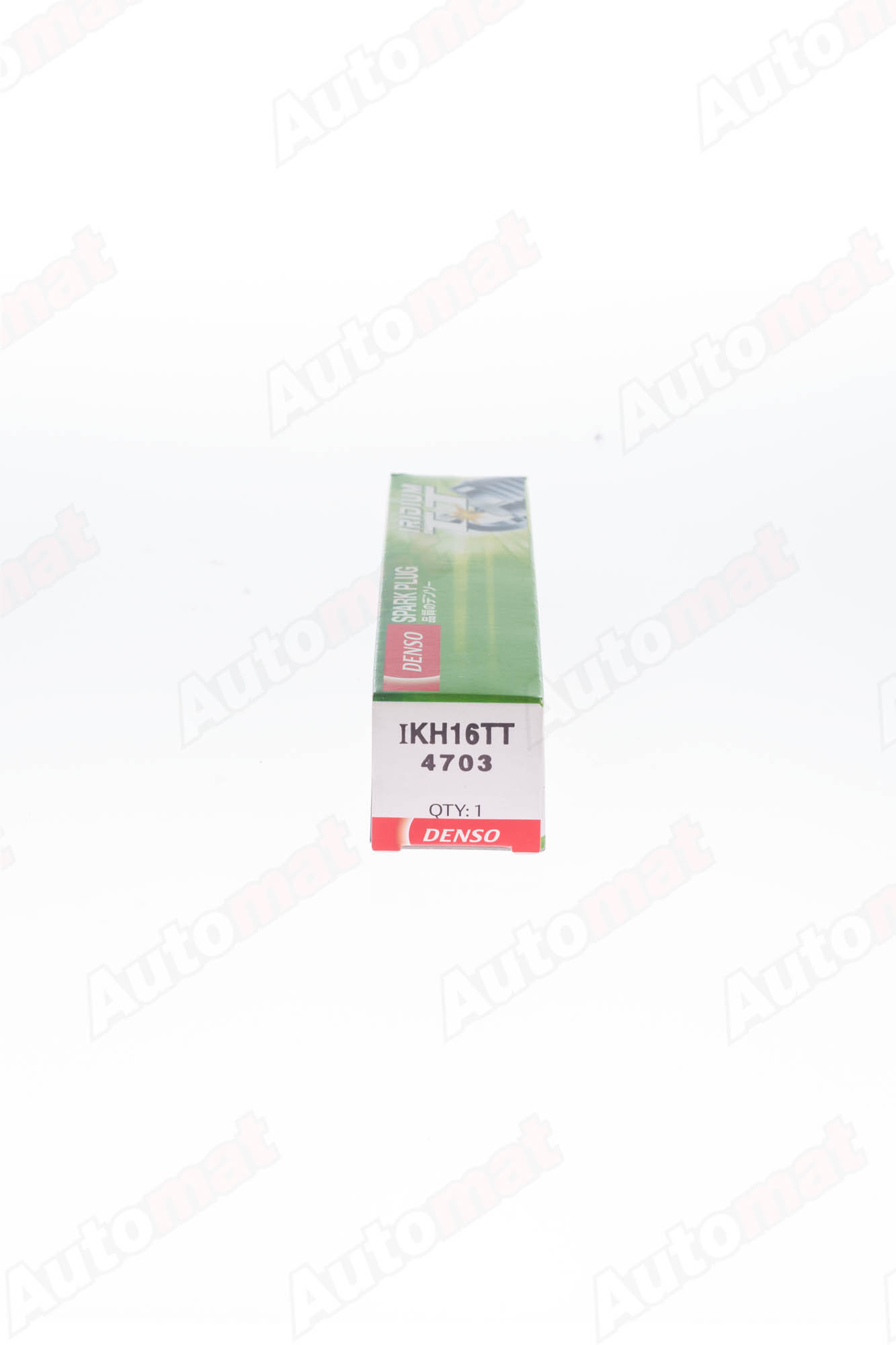 Свеча зажигания DENSO 4703 IKH16TT с иридиевым электродом