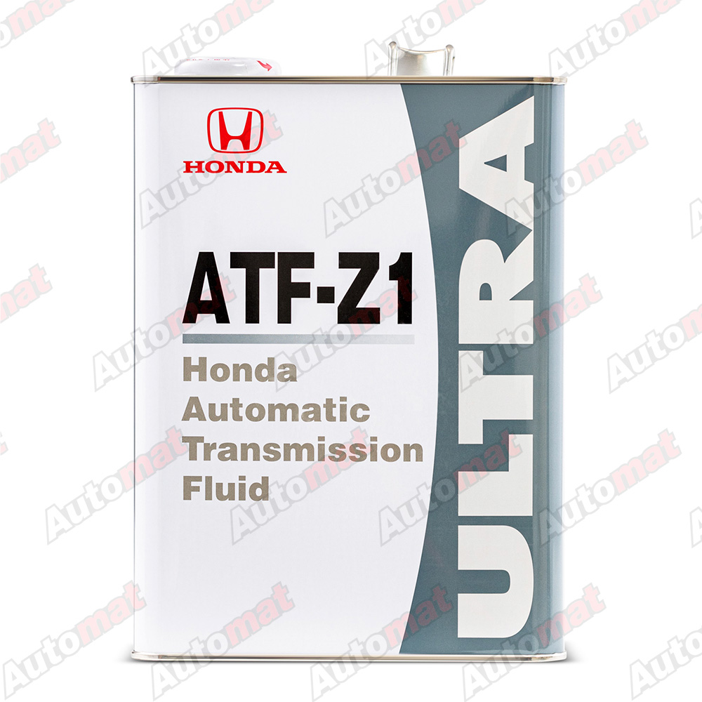Трансмиссионное масло HONDA Ultra ATF-Z1 08266-99904, 4л