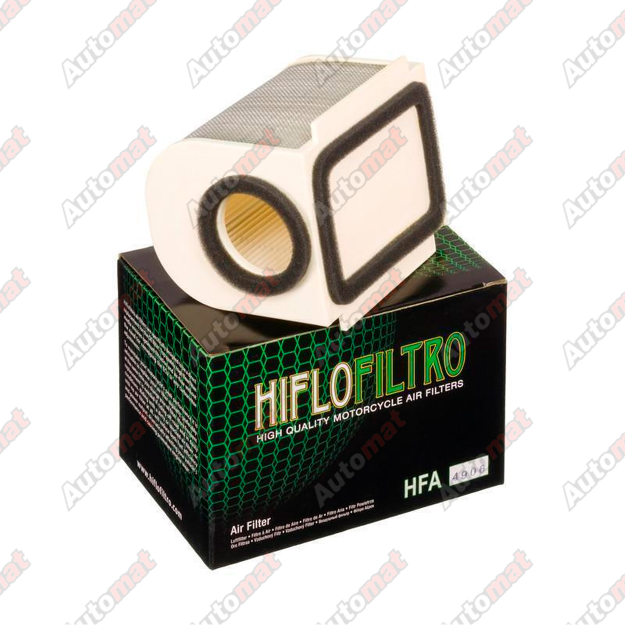 Фильтр воздушный HIFLOFILTRO HFA4906