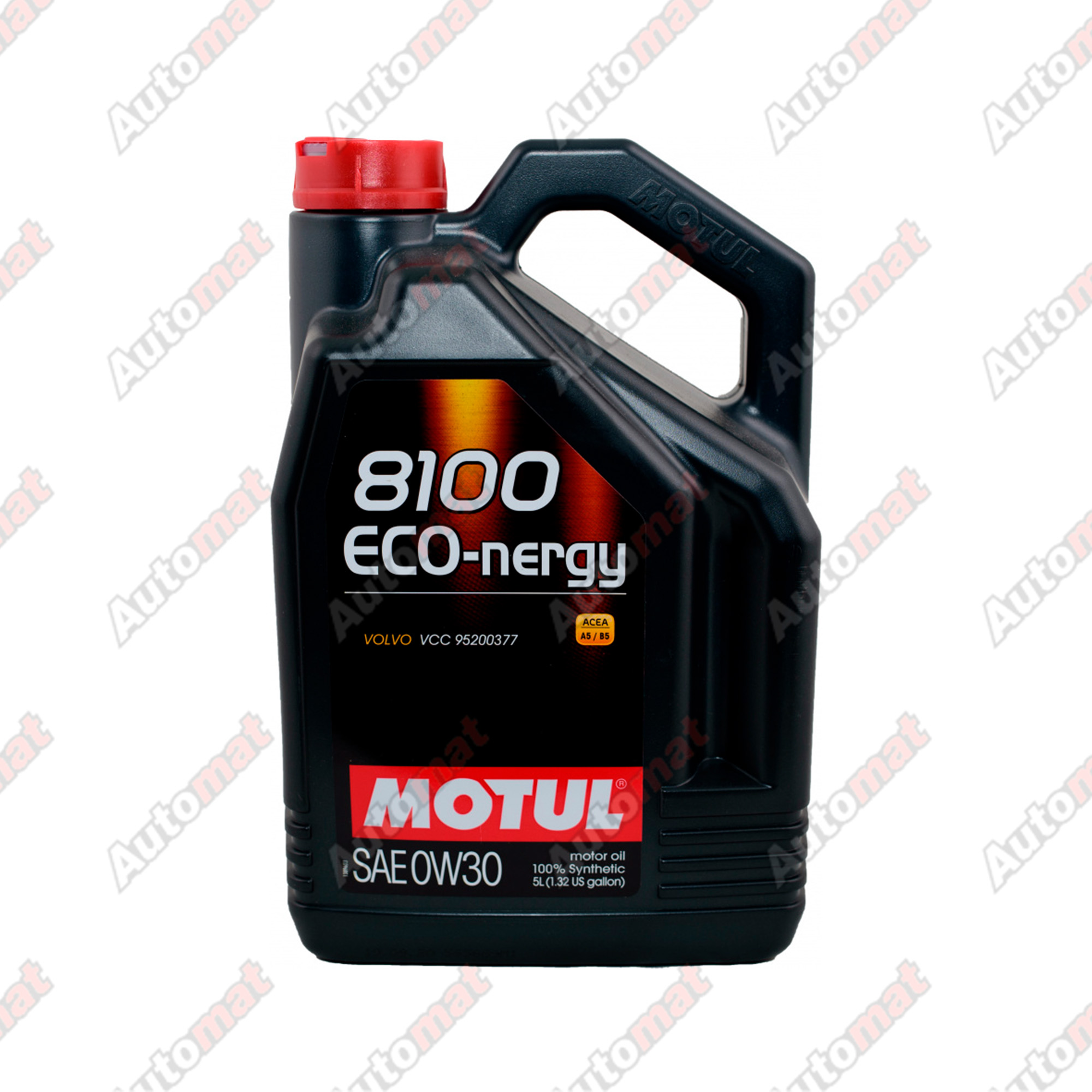 Моторное масло Motul 8100 ECO-nergy 0W30, 5л