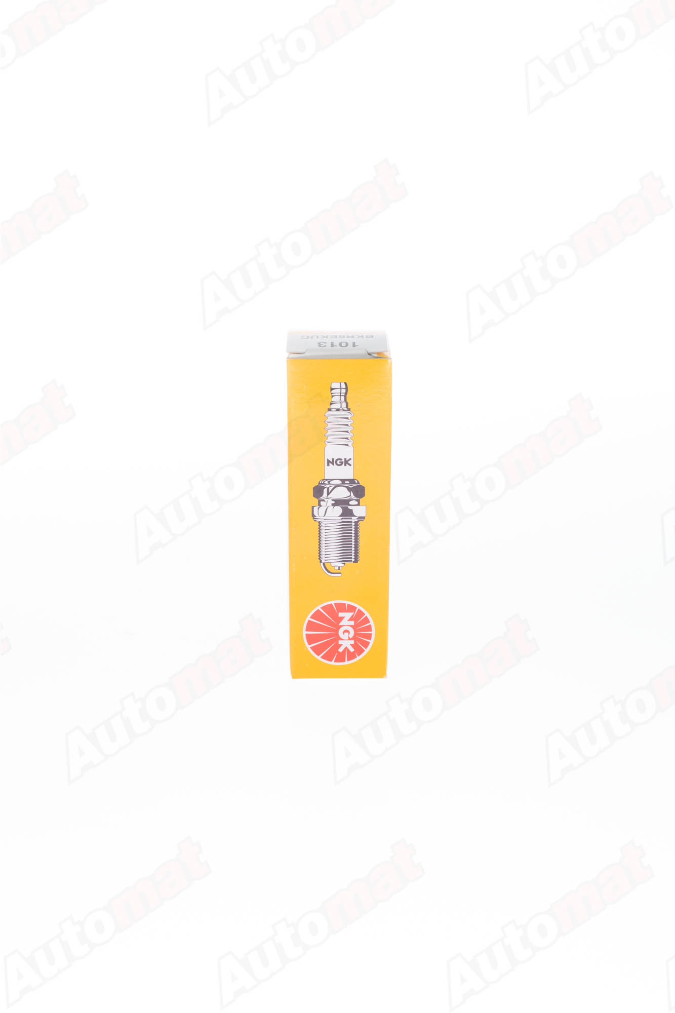 Свеча зажигания NGK 1013 BKR6EKUC с никелевым электродом