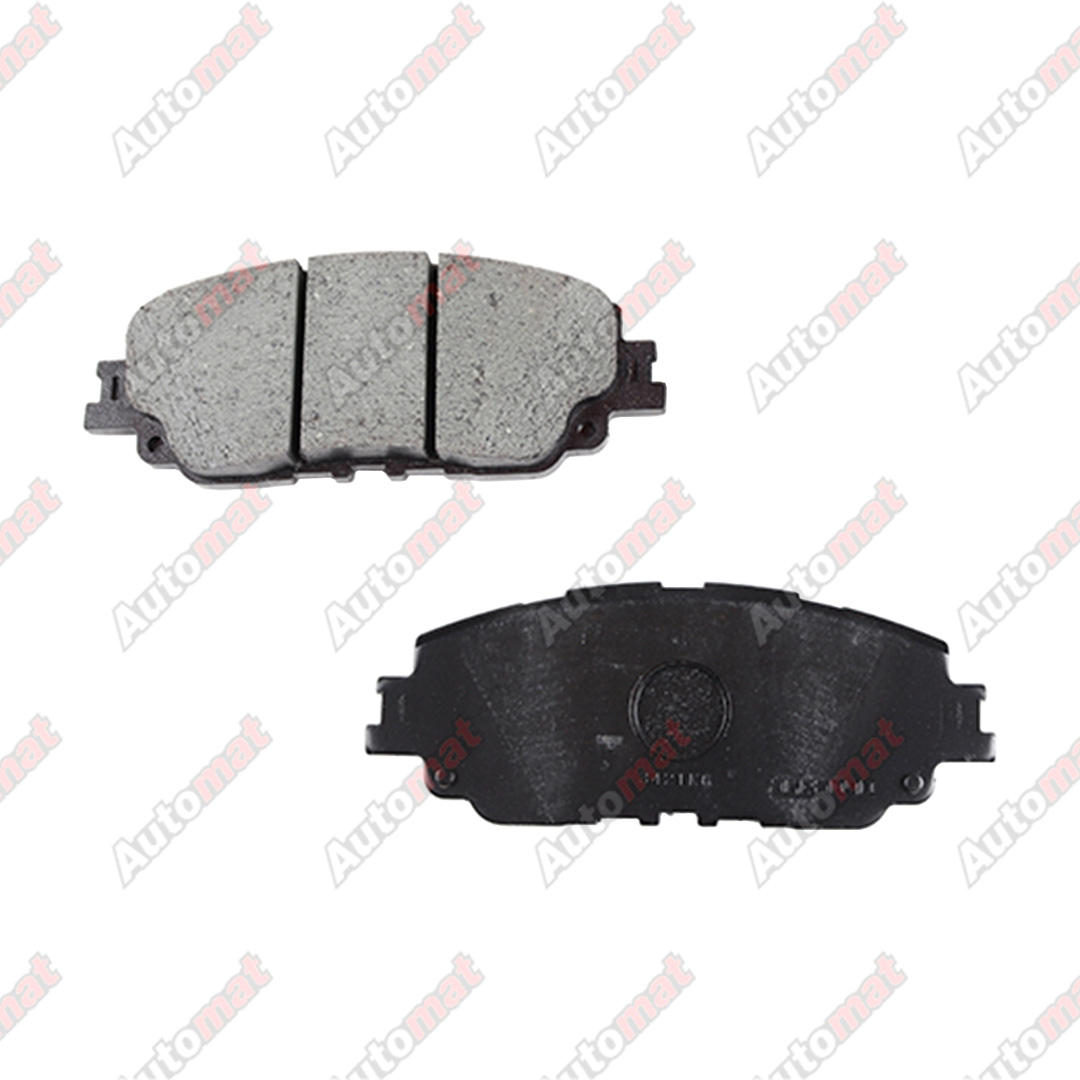 Колодки AKEBONO AN-827K