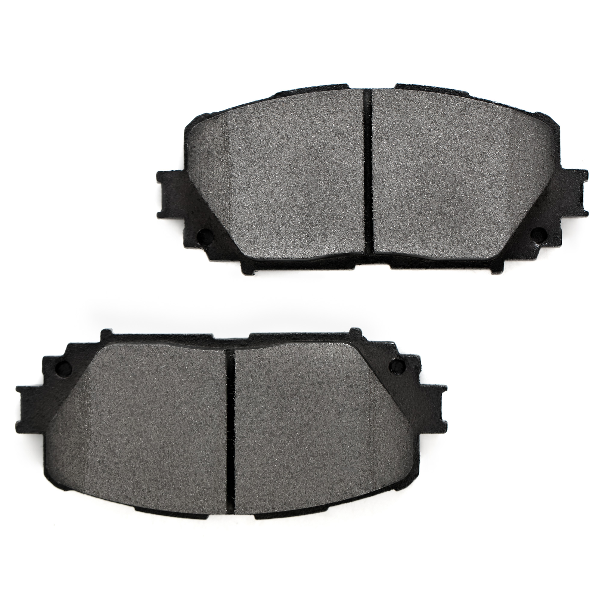 Колодки тормозные дисковые HI-STOP FHS1111 / SN939 / AN-715K / NP1060