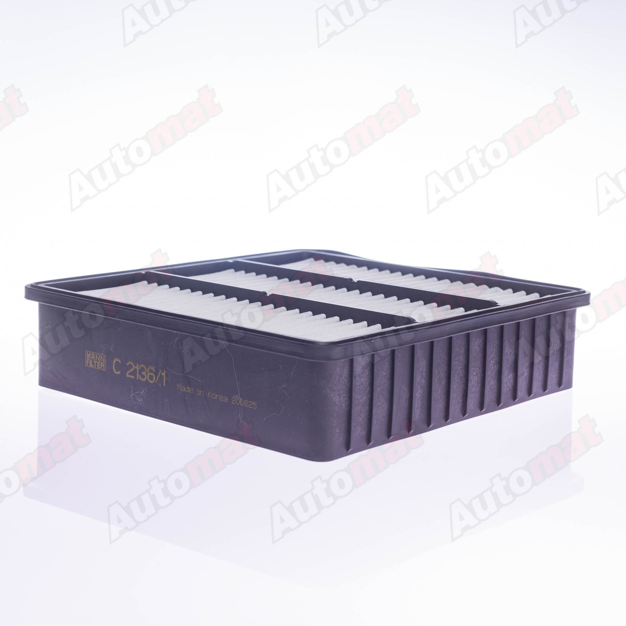 Фильтр воздушный MANN-FILTER C 2136/1 / A-3011