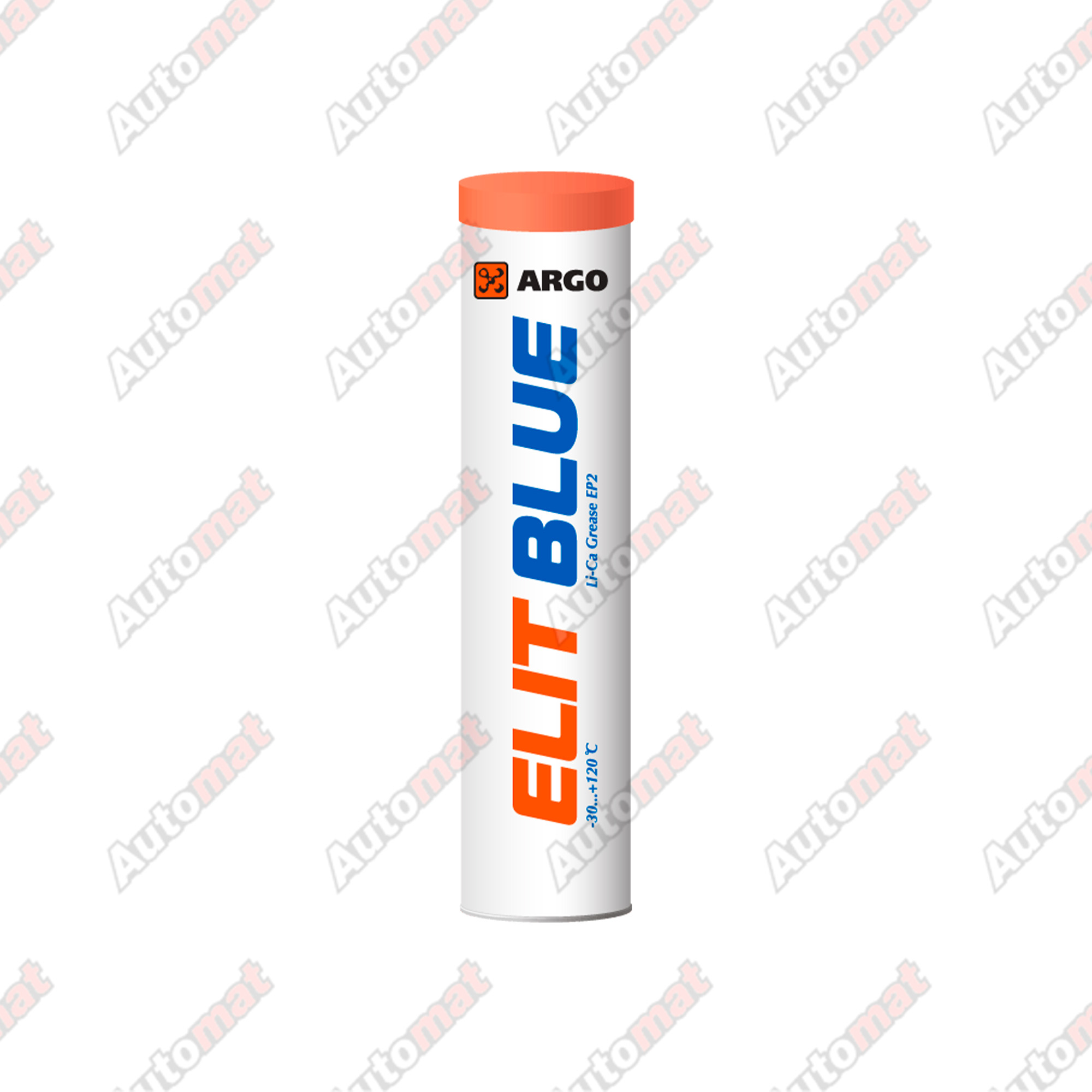 Смазка ARGO Elit Blue EP2 туба-картридж, 0,37кг