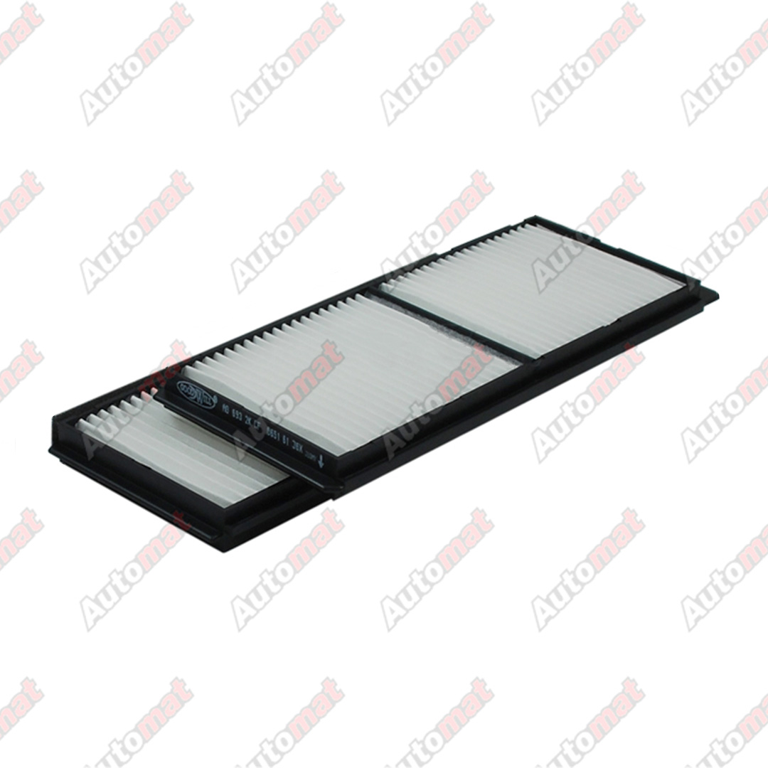 Фильтр салонный GoodWill AG 693 2K CF