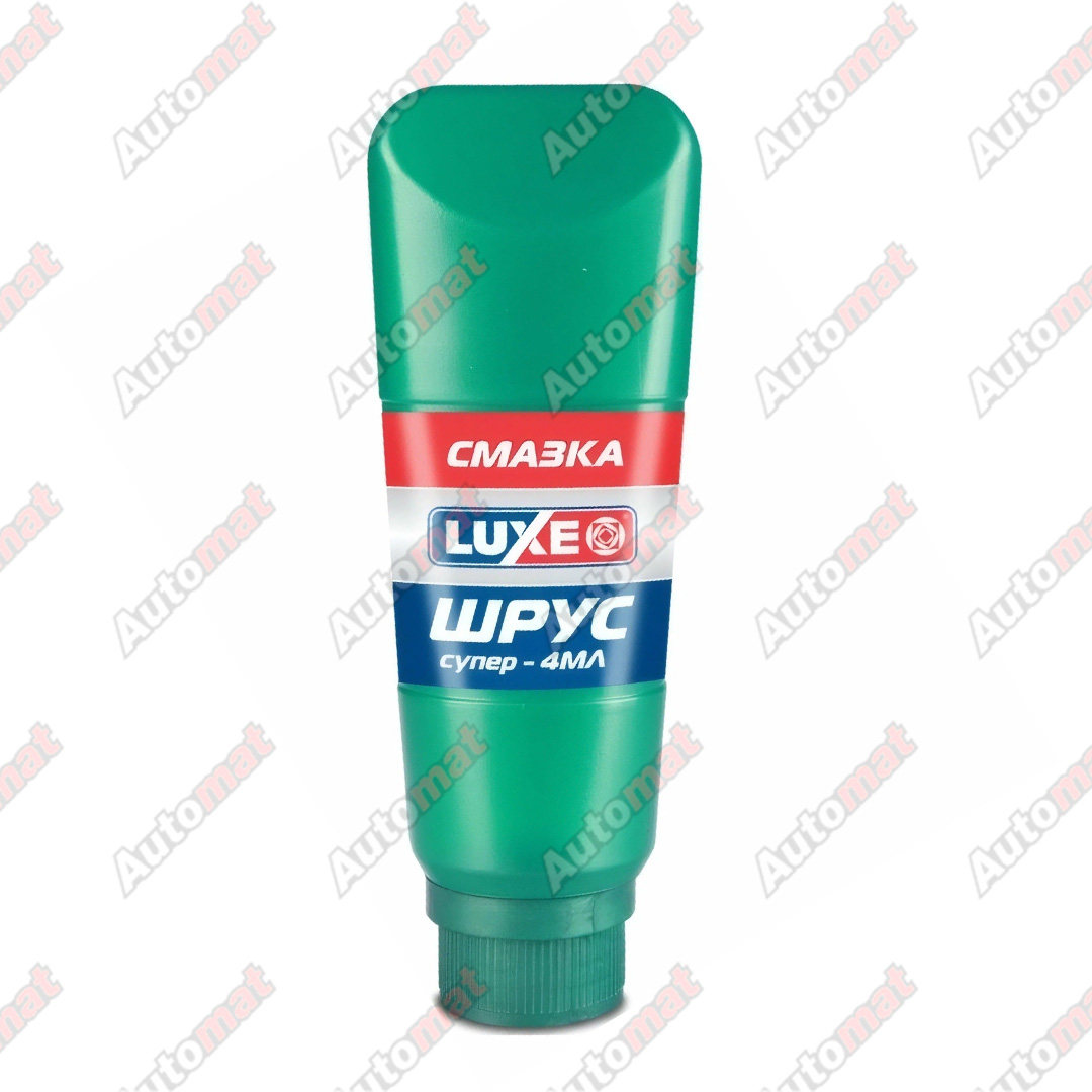 Смазка пласт. LUXE Шрус-4 160гр туба