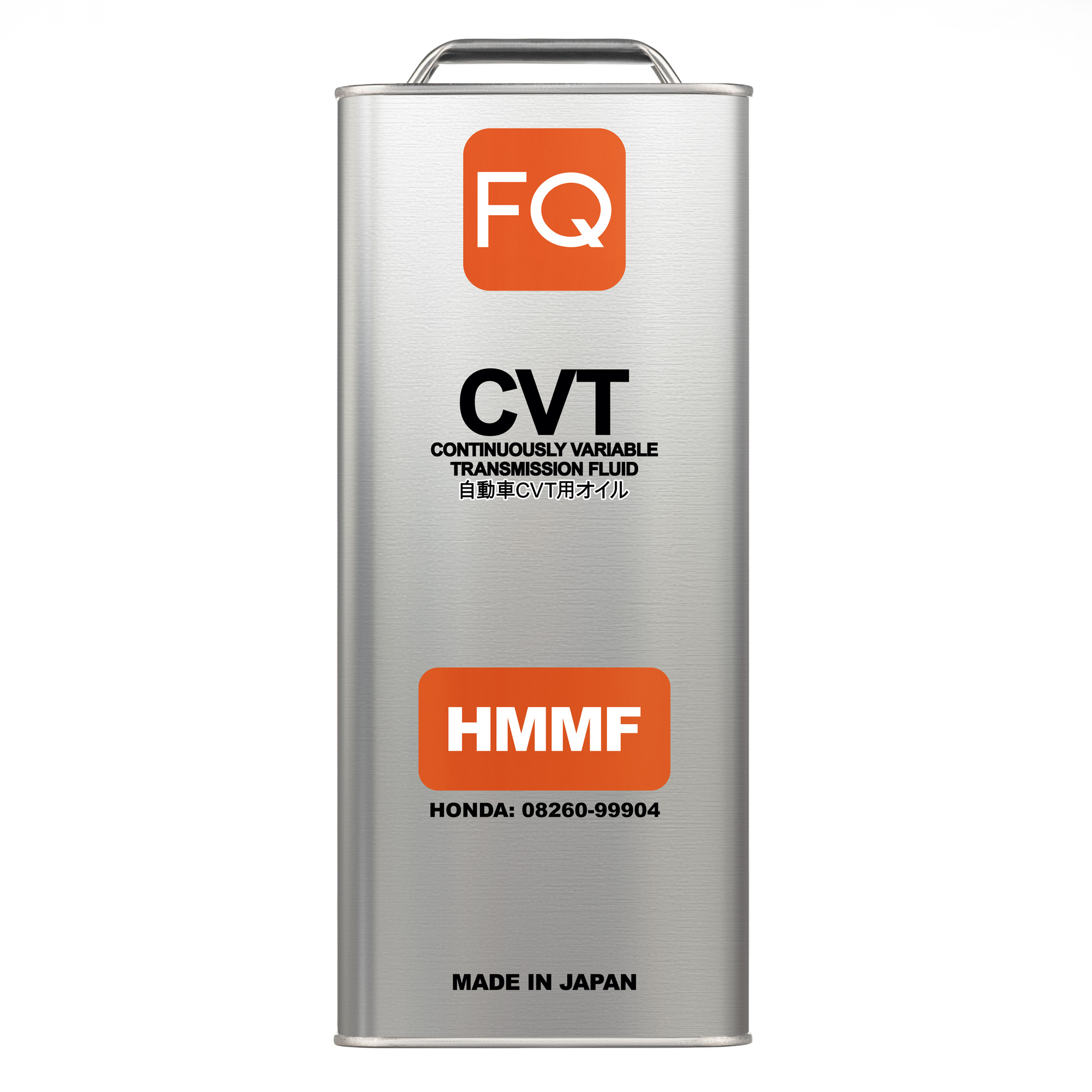 Трансмиссионное масло FQ CVT HMMF, 4л