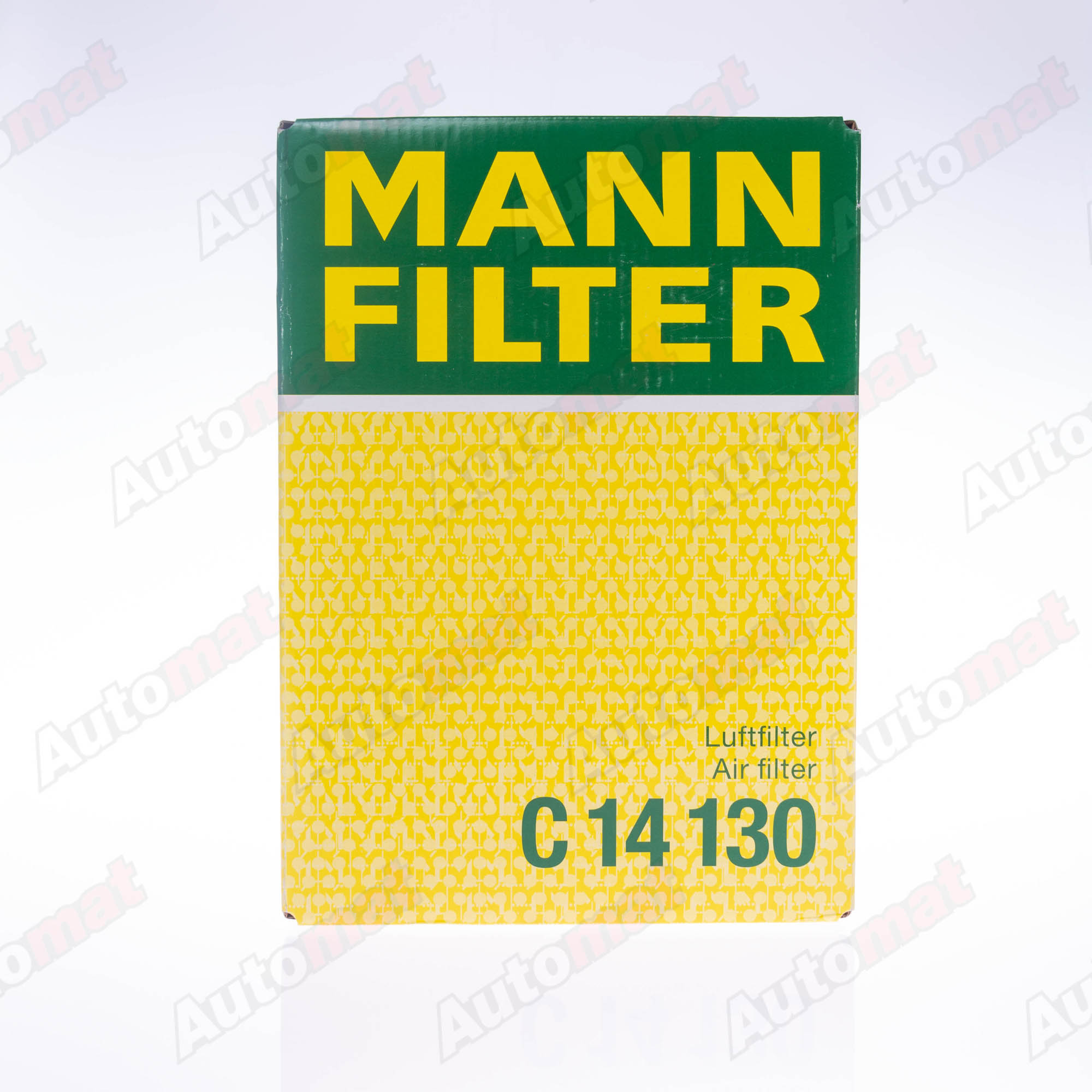 Воздушный фильтр MANN-FILTER C 14130