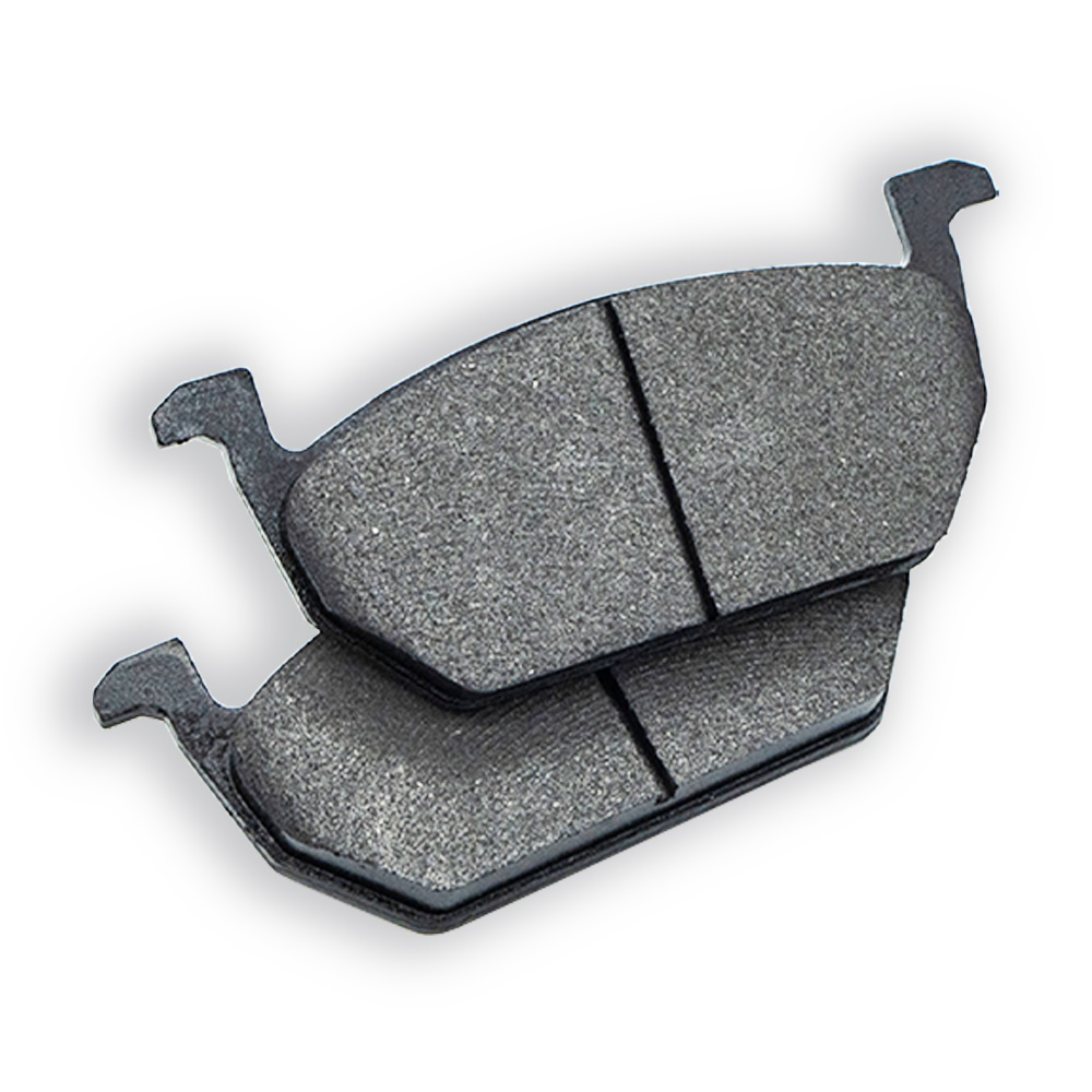 Колодки тормозные дисковые HI-STOP FHS3208 / SP1736 / GDB2080 / DFP2080 / 2203501 / P85137