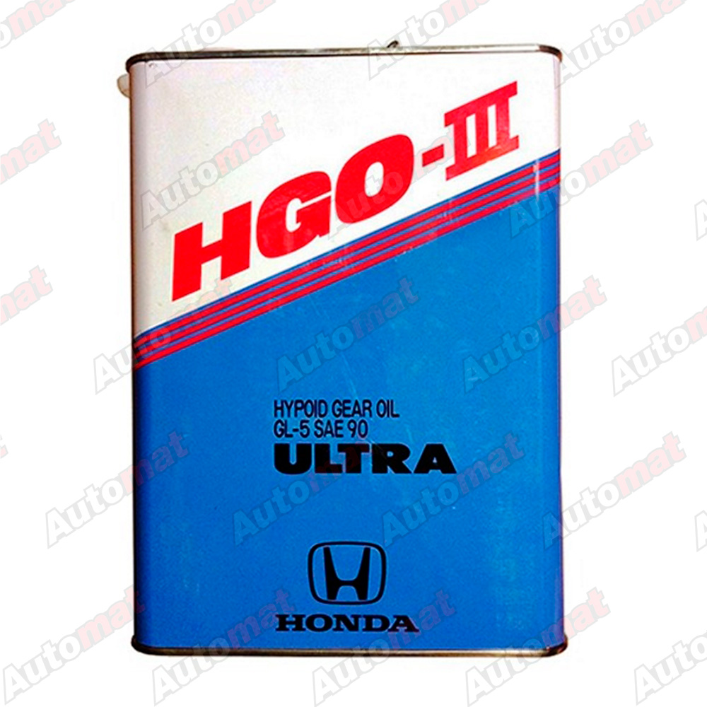 Трансмиссионное масло HONDA HGO-III 08291-99914, 4л