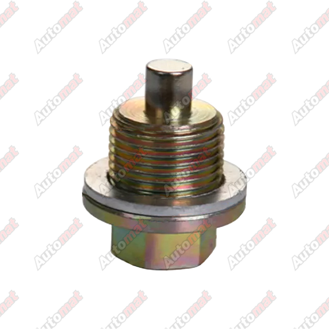 Болт маслосливной с магнитом MASUMA (с шайбой) Honda 20*1.5mm Арт. M-45