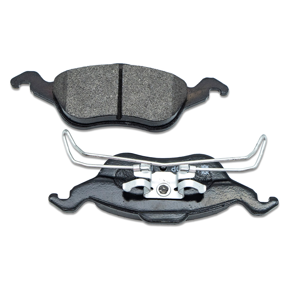 Колодки тормозные дисковые HI-STOP FHS6311 / GDB1358 / GP23025 / 2315402 / P24046
