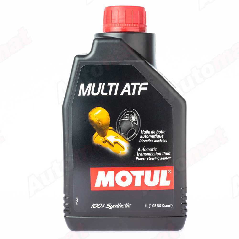 Трансмиссионное масло Motul Multi ATF, синтетическое (1л) 