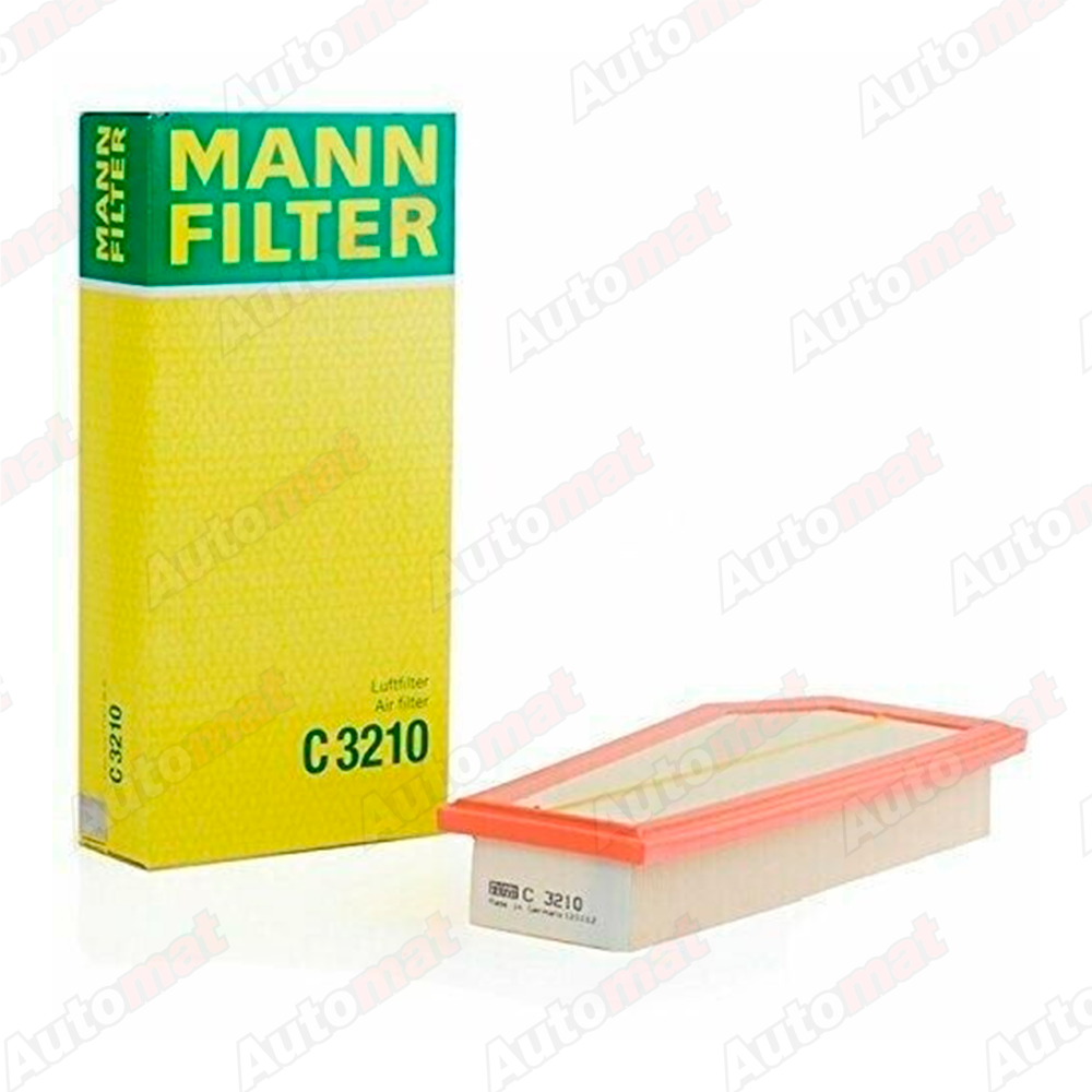 Фильтр воздушный MANN-FILTER C 3210