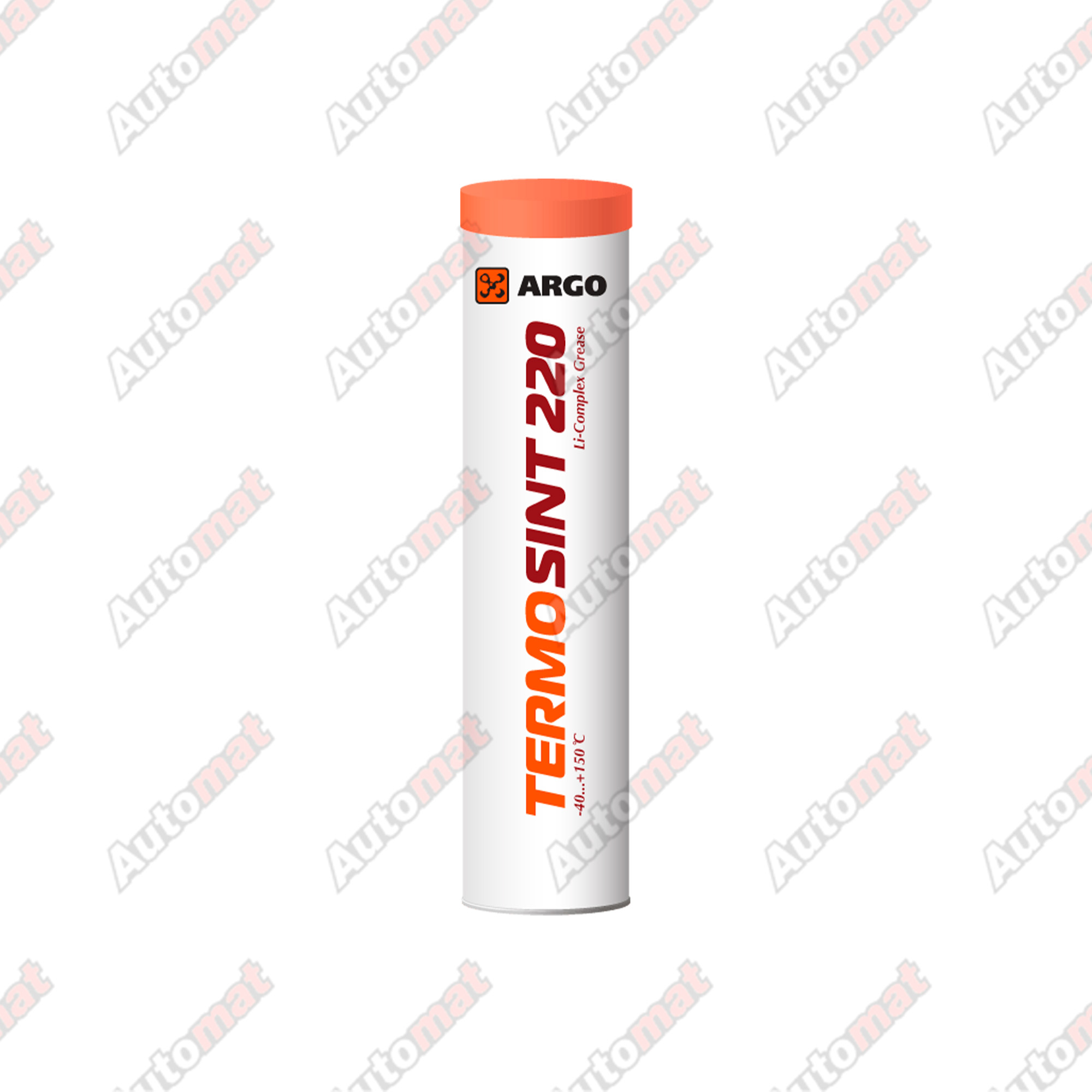 Смазка ARGO TermoSint 220 EP2 туба-картридж, 0,37кг